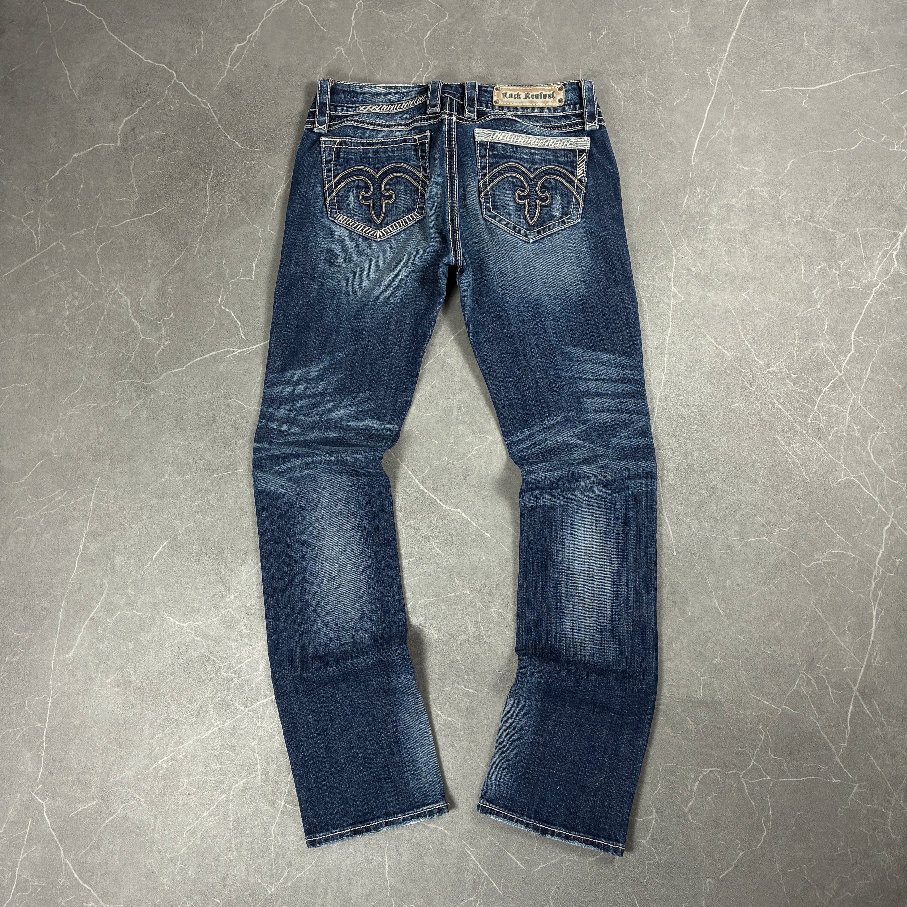 Rock Revival Damenjeans (M/38)