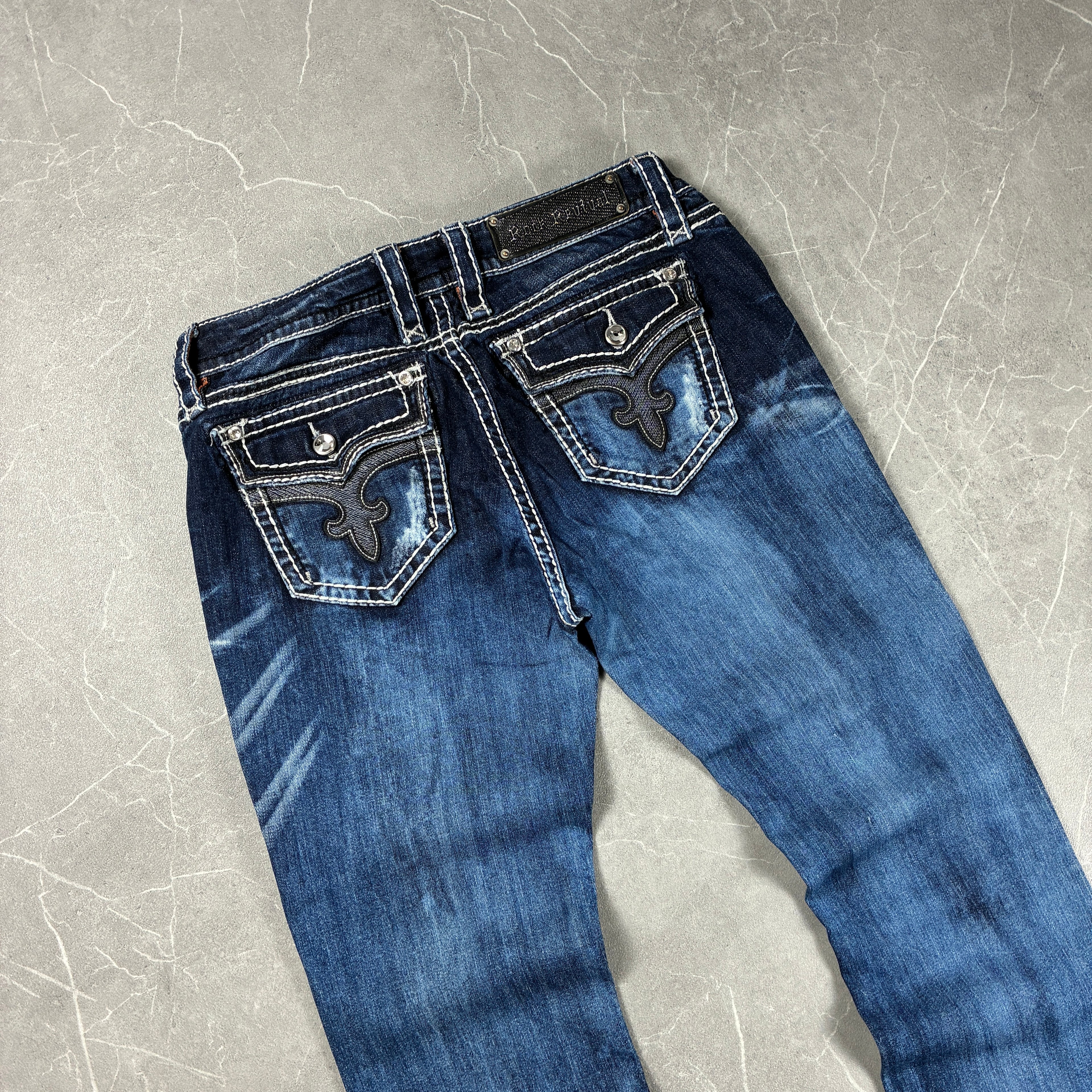 Rock Revival Damen Jeans (M/38)