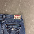 True Religion Damenjeans (XS/34)
