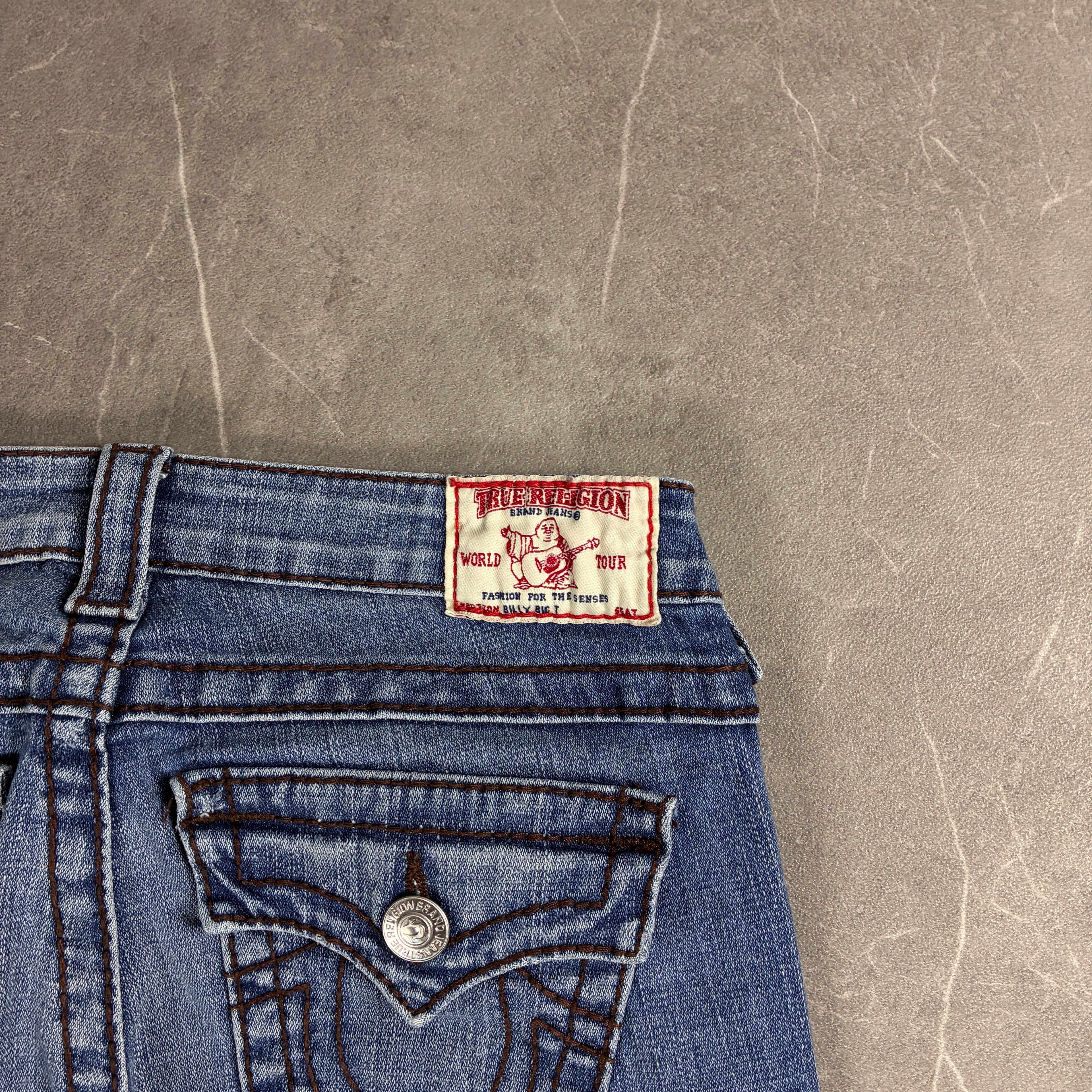 True Religion Damenjeans (XS/34)