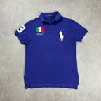 Ralph Lauren ITALY Big Pony Polo (M)