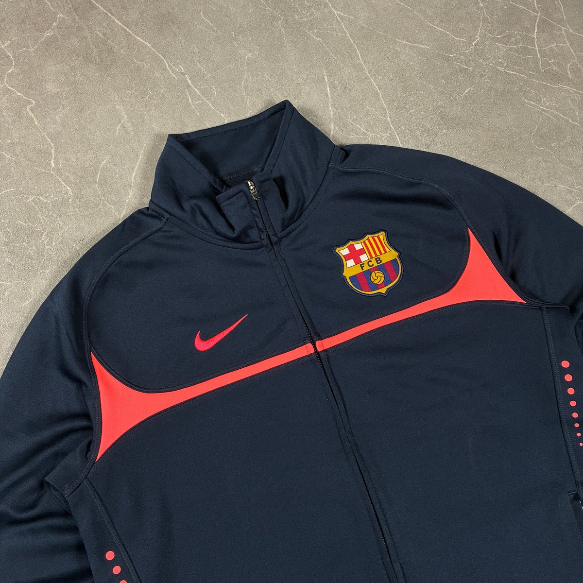 Nike x Barcelona Sportjacke (M)