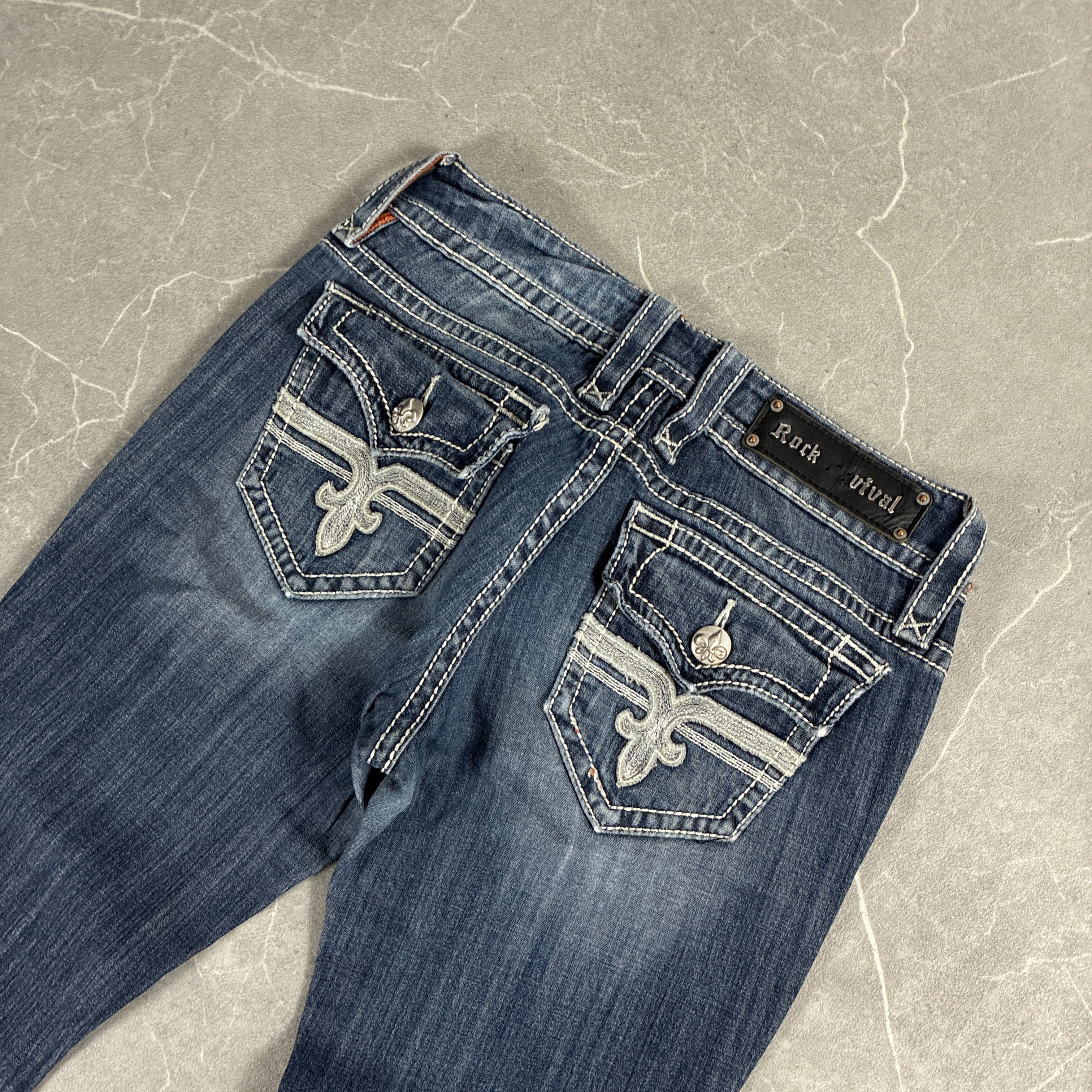 Rock Revival Damen Jeans (S/36)