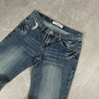 Dolce & Gabanna Damen Jeans (XS/34)