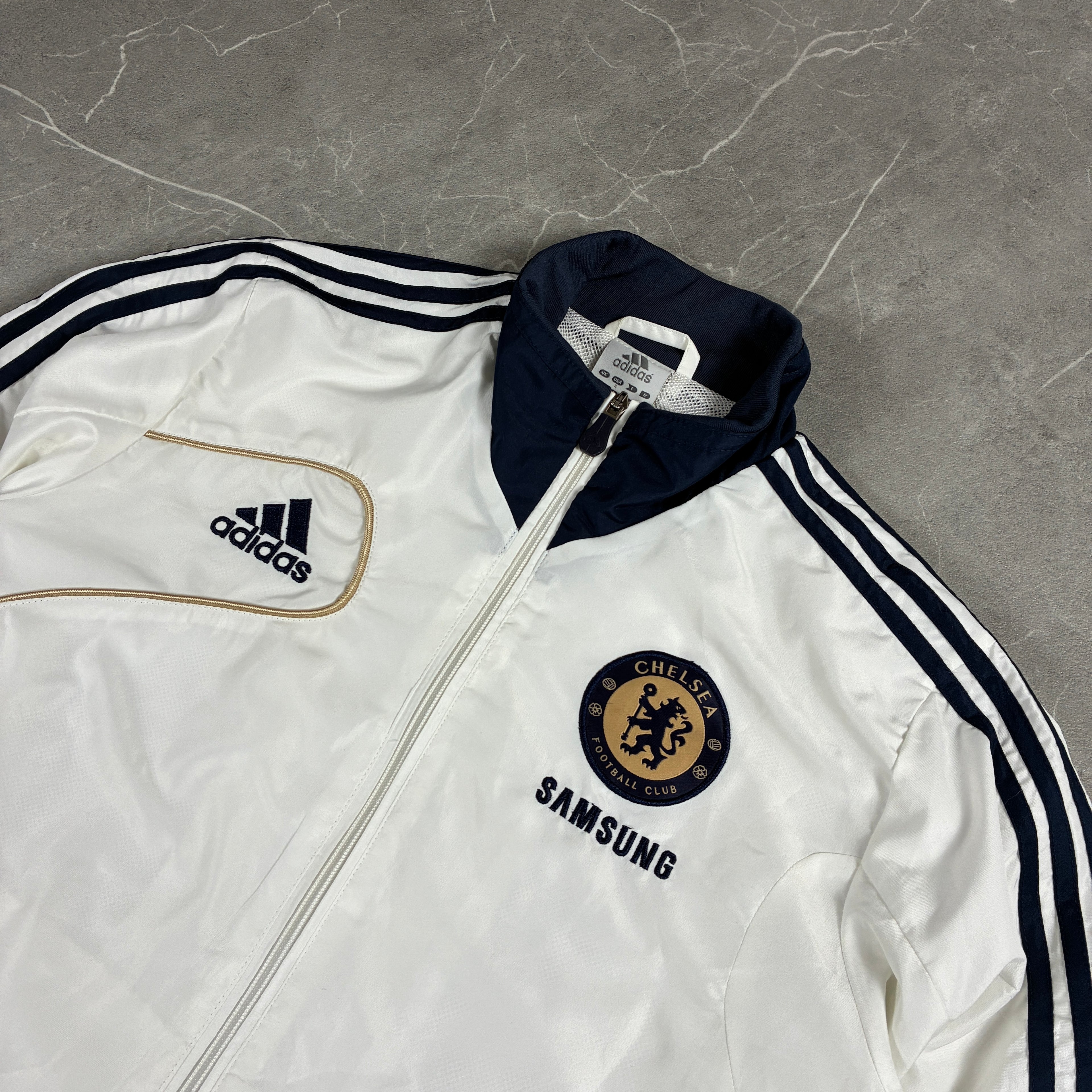 Adidas x Chelsea Sportjacke 2012 (S)