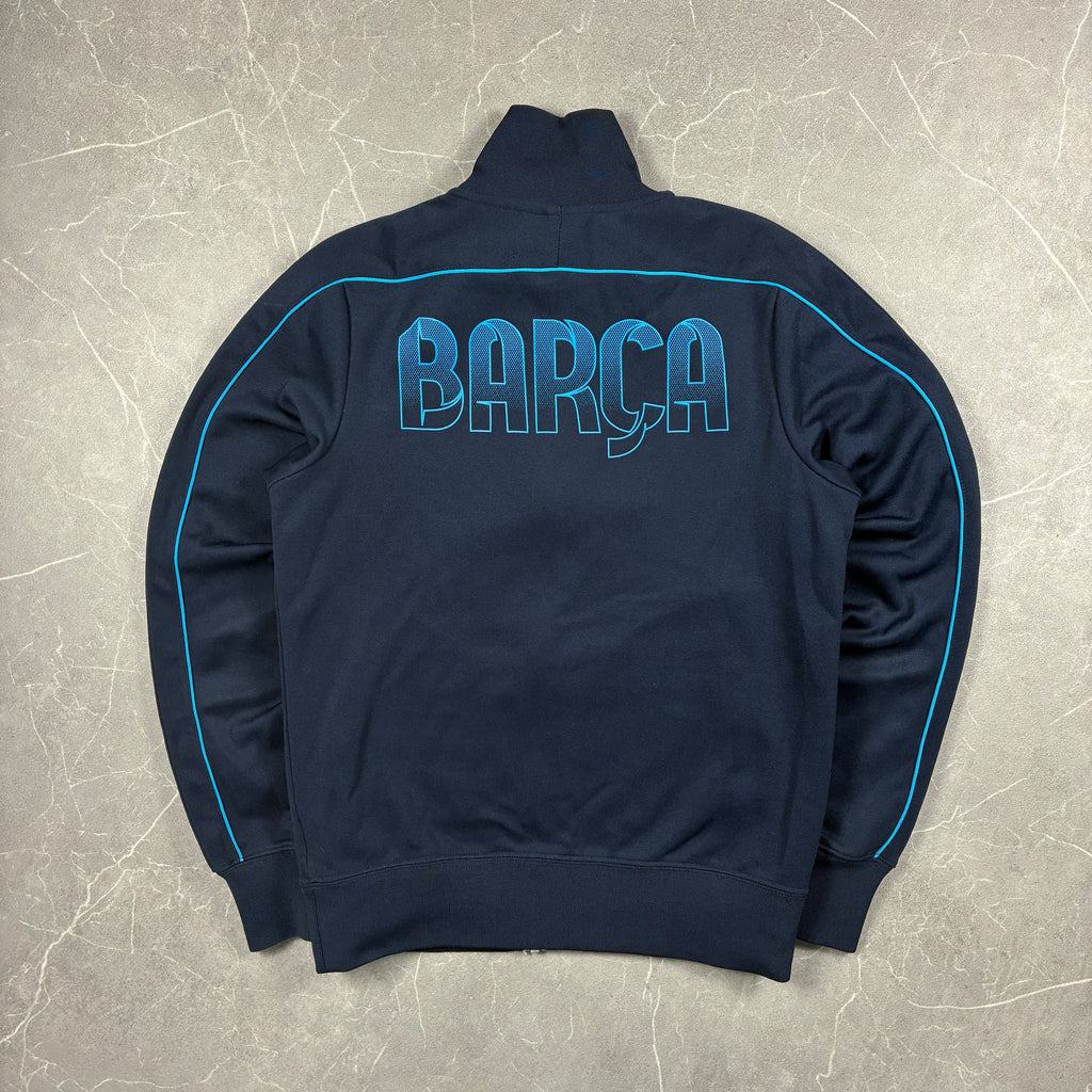 Nike x Barcelona Sportjacke 2012 (S)