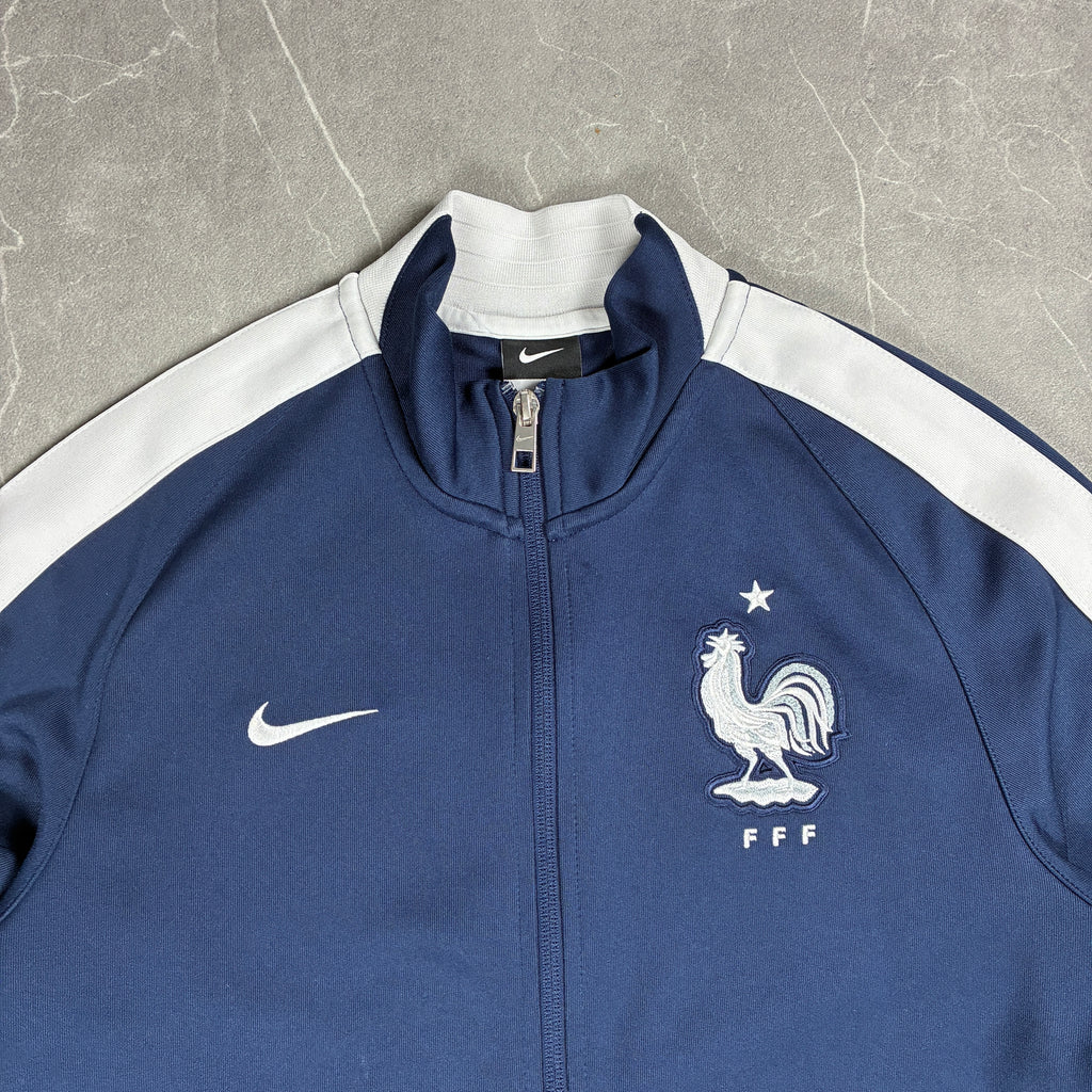 Nike x Frankreich Sportjacke (S)