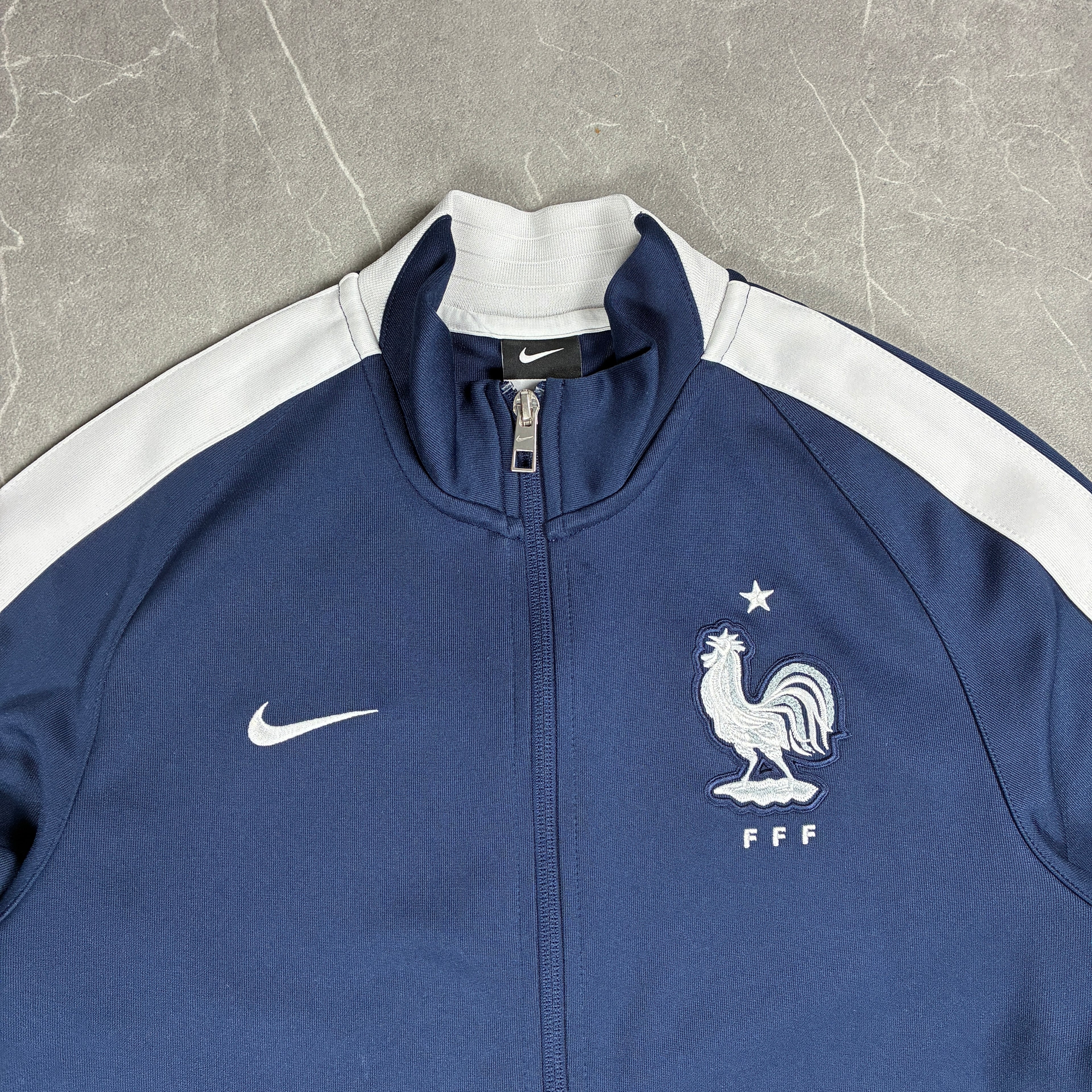 Nike x Frankreich Sportjacke (S)