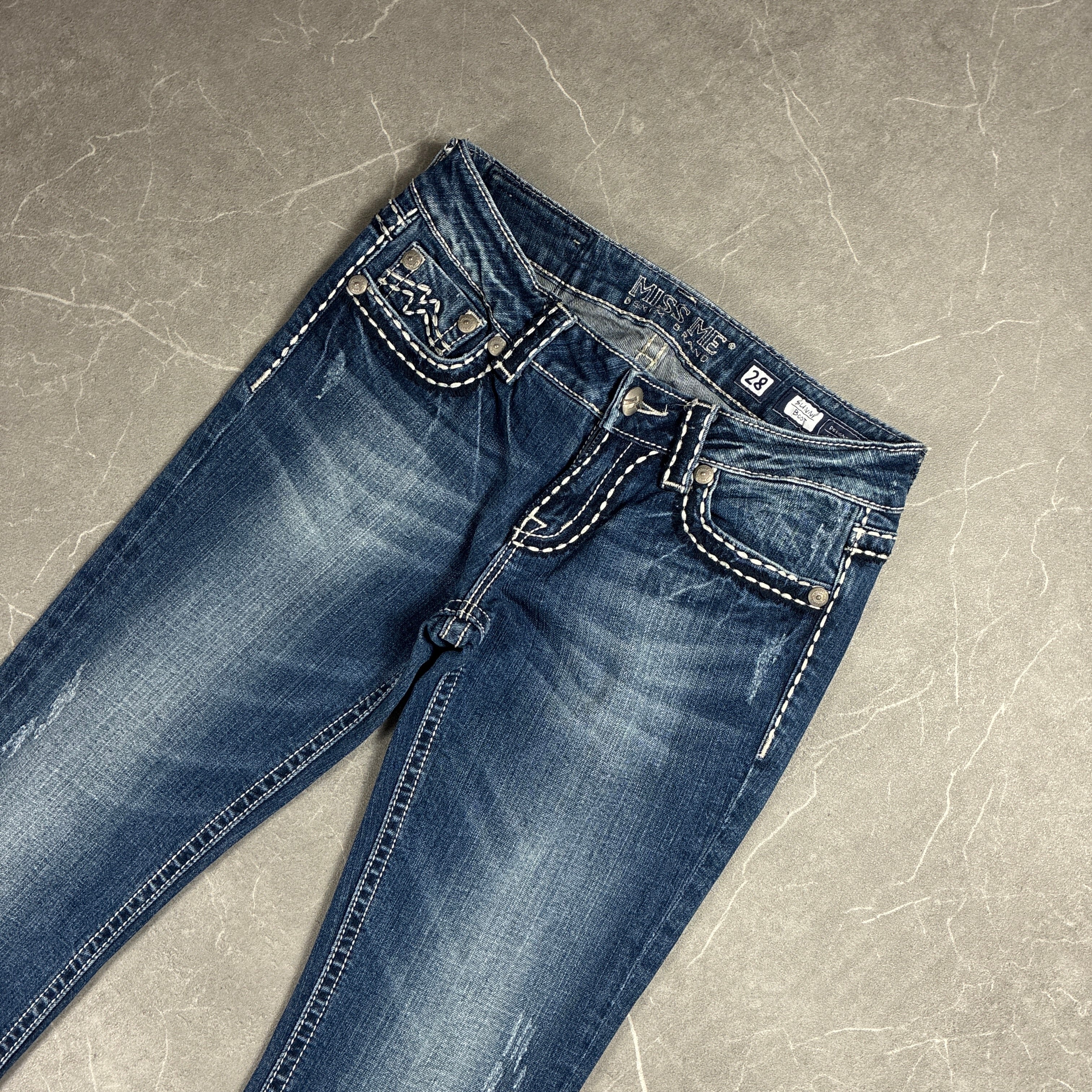 Miss Me Damen Jeans (S/36)