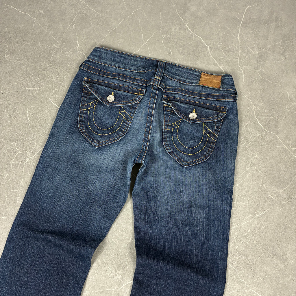 True Religion Damen Jeans (L/40)