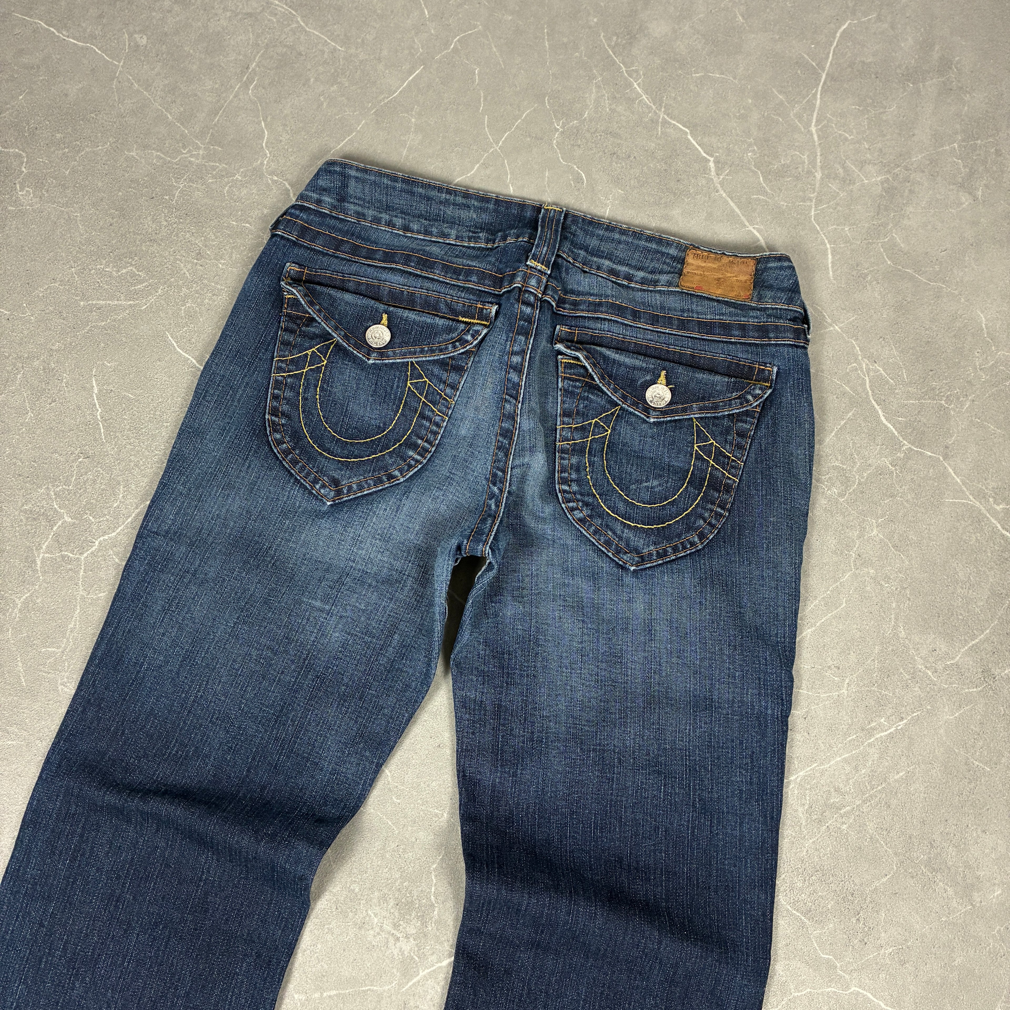 True Religion Damen Jeans (L/40)