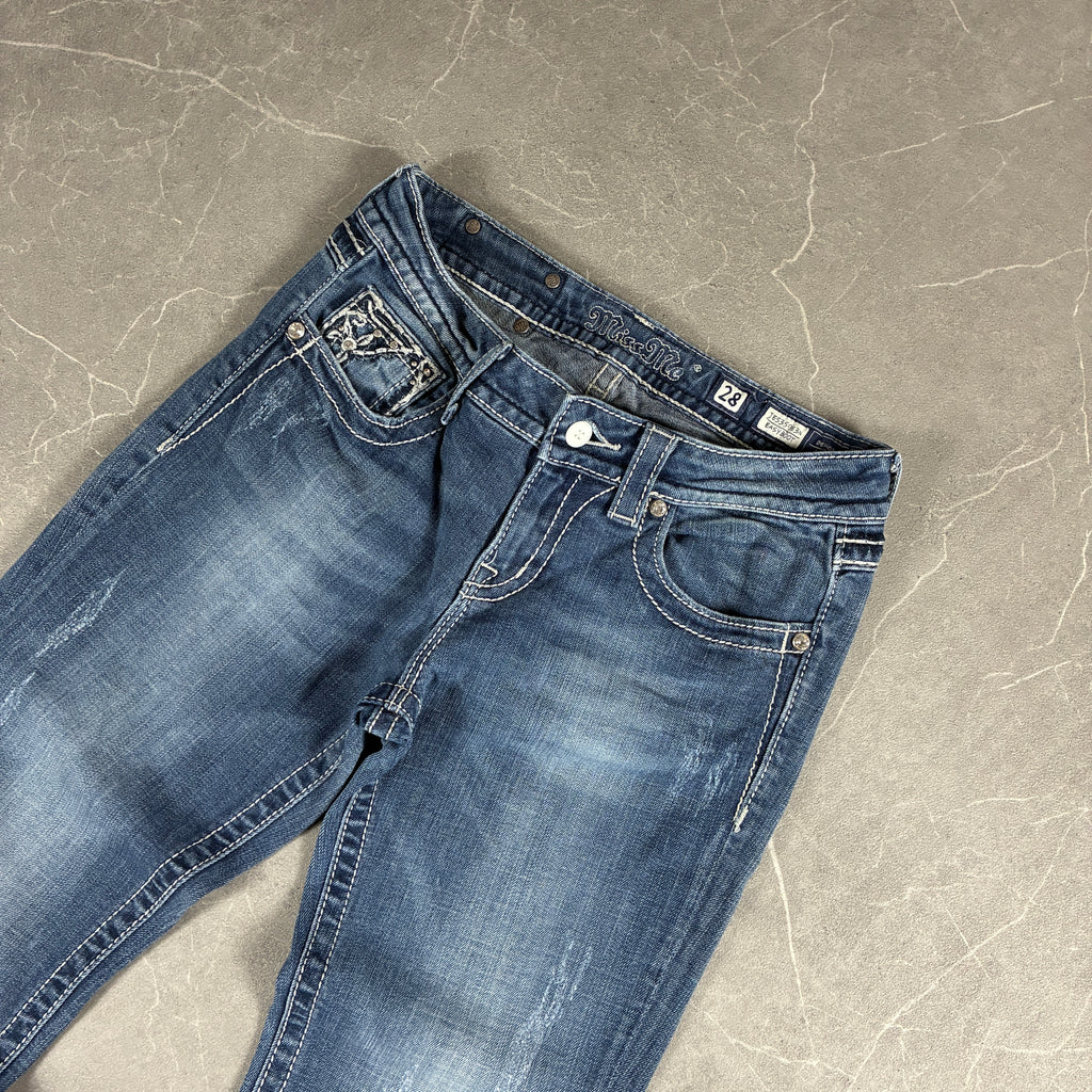 Miss Me Damen Jeans (S/36)