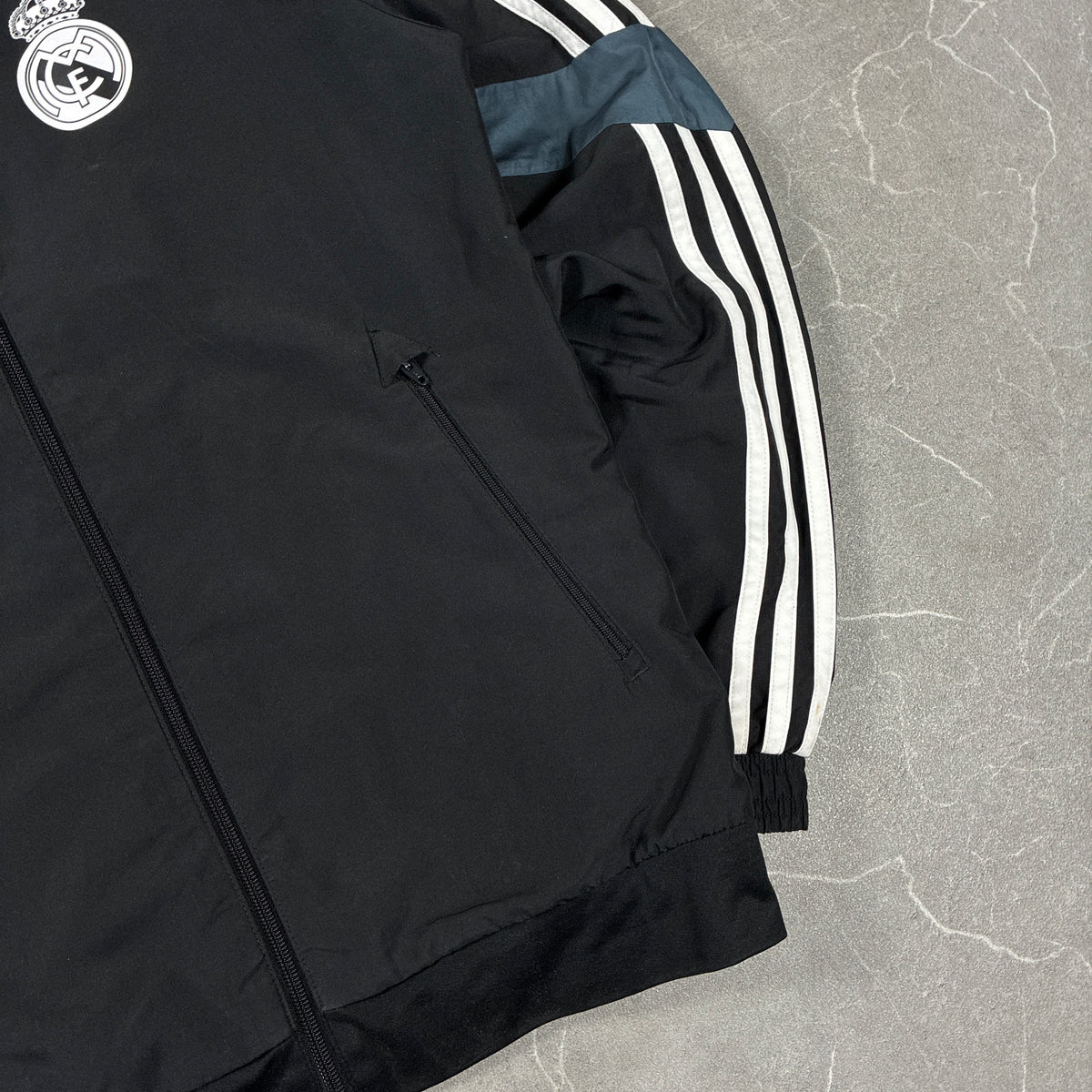 Adidas x Real Madrid Sportjacke (S)