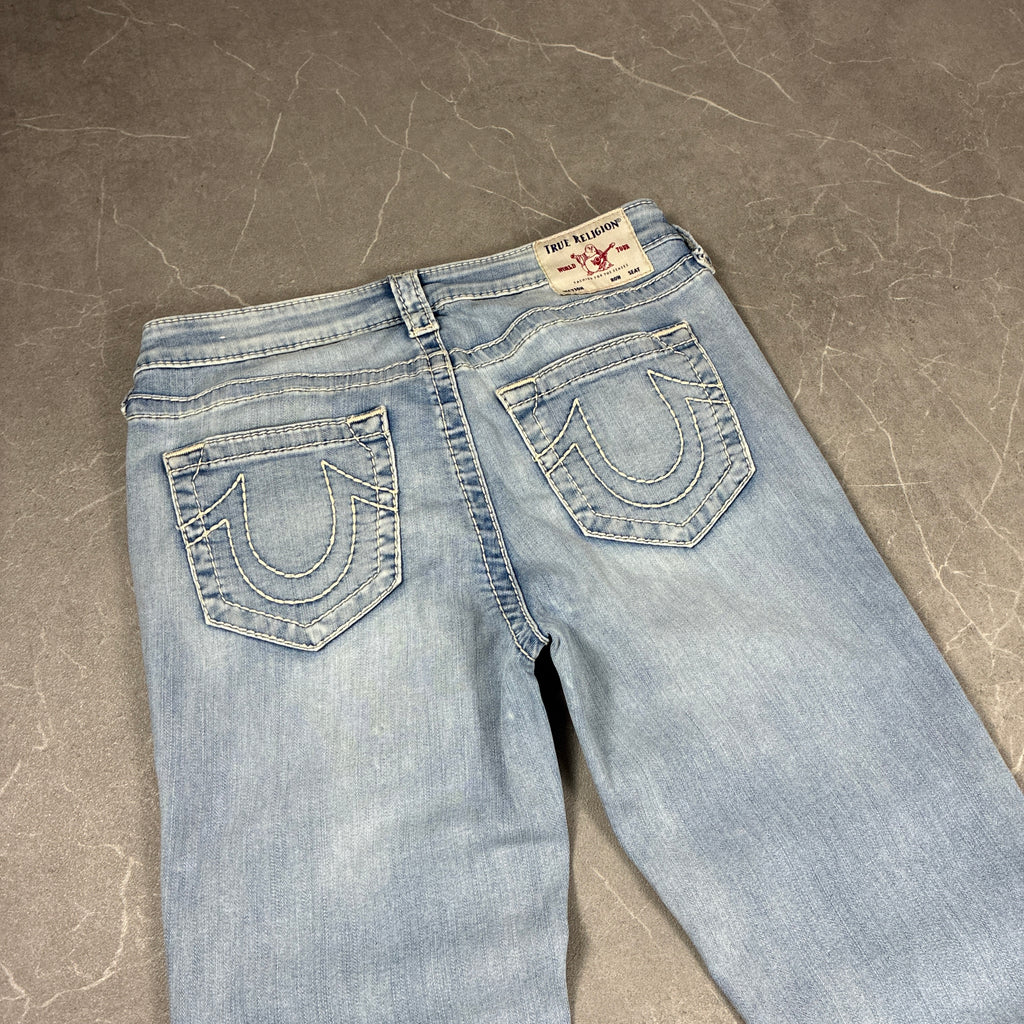 True Religion Damen Jeans (S/36)