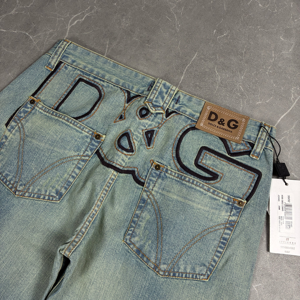 Dolce & Gabbana Jeans (W32)