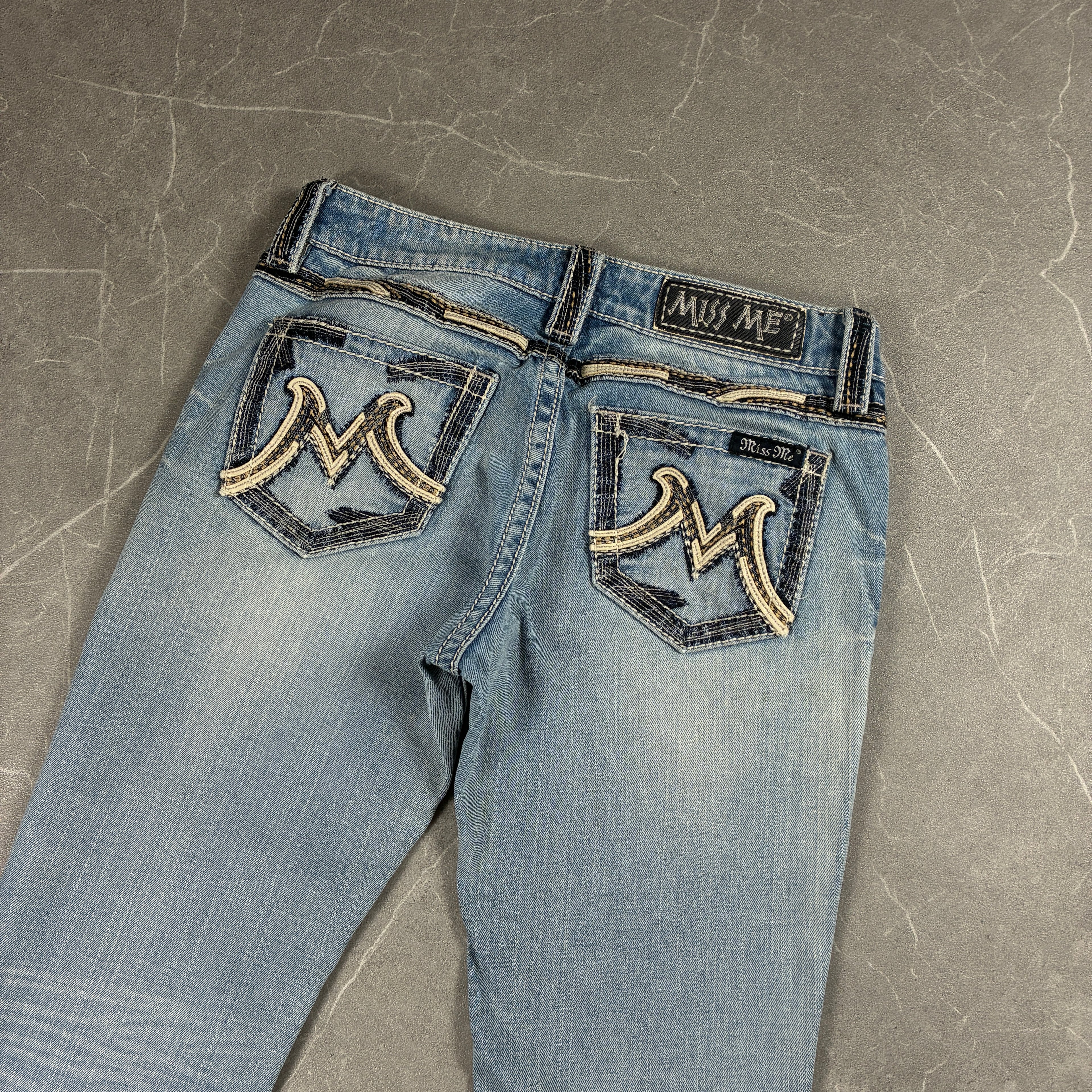 Miss Me Damen Jeans (S/36)