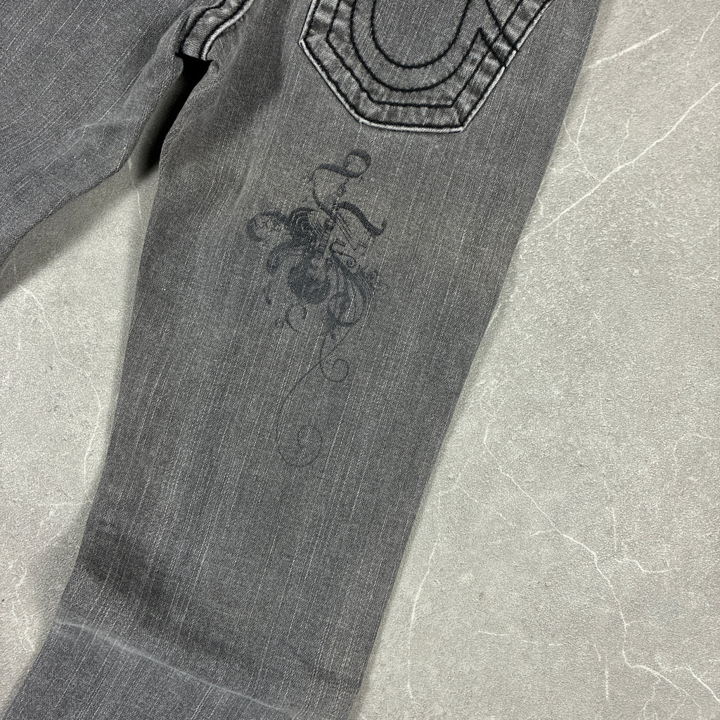 True Religion Damen Jeans (XS/34)