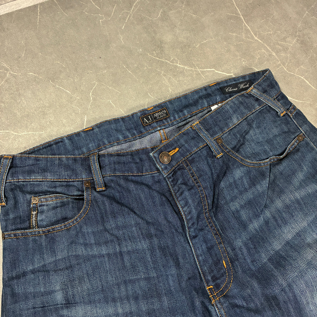 Armani Custom Jeans (W36)