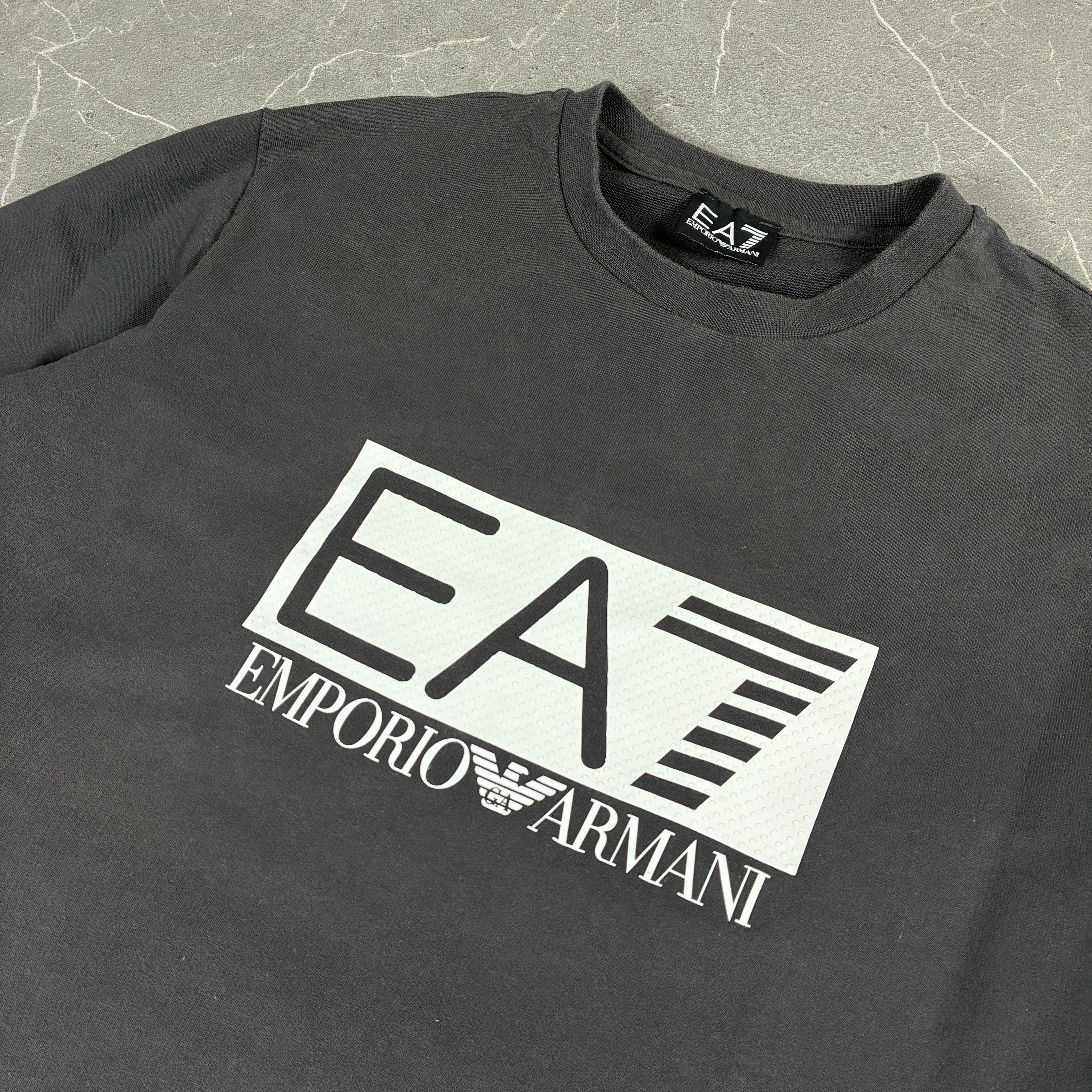 EA7 Pullover (S)