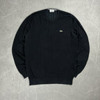 Lacoste Strickpullover (M)