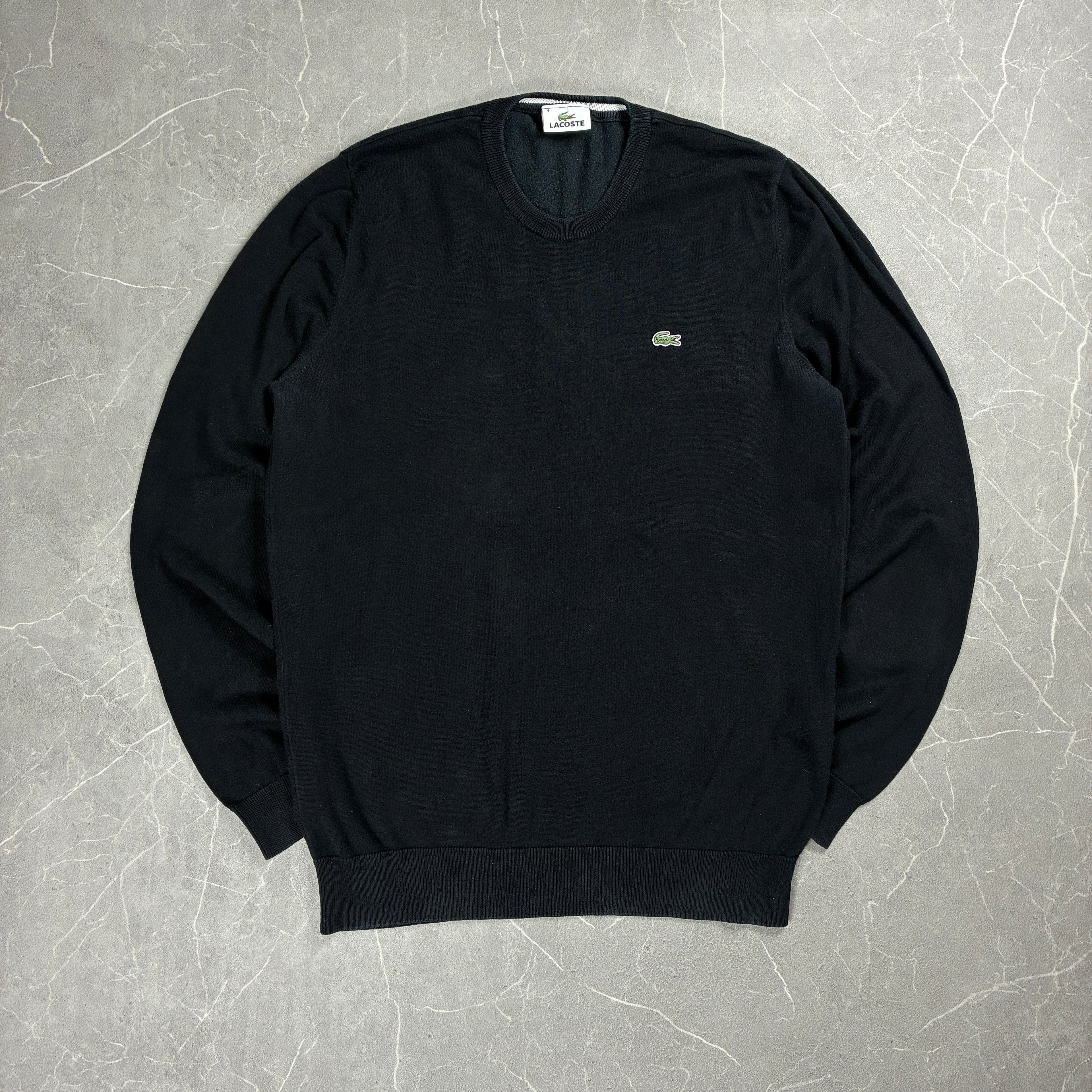 Lacoste Strickpullover (M)