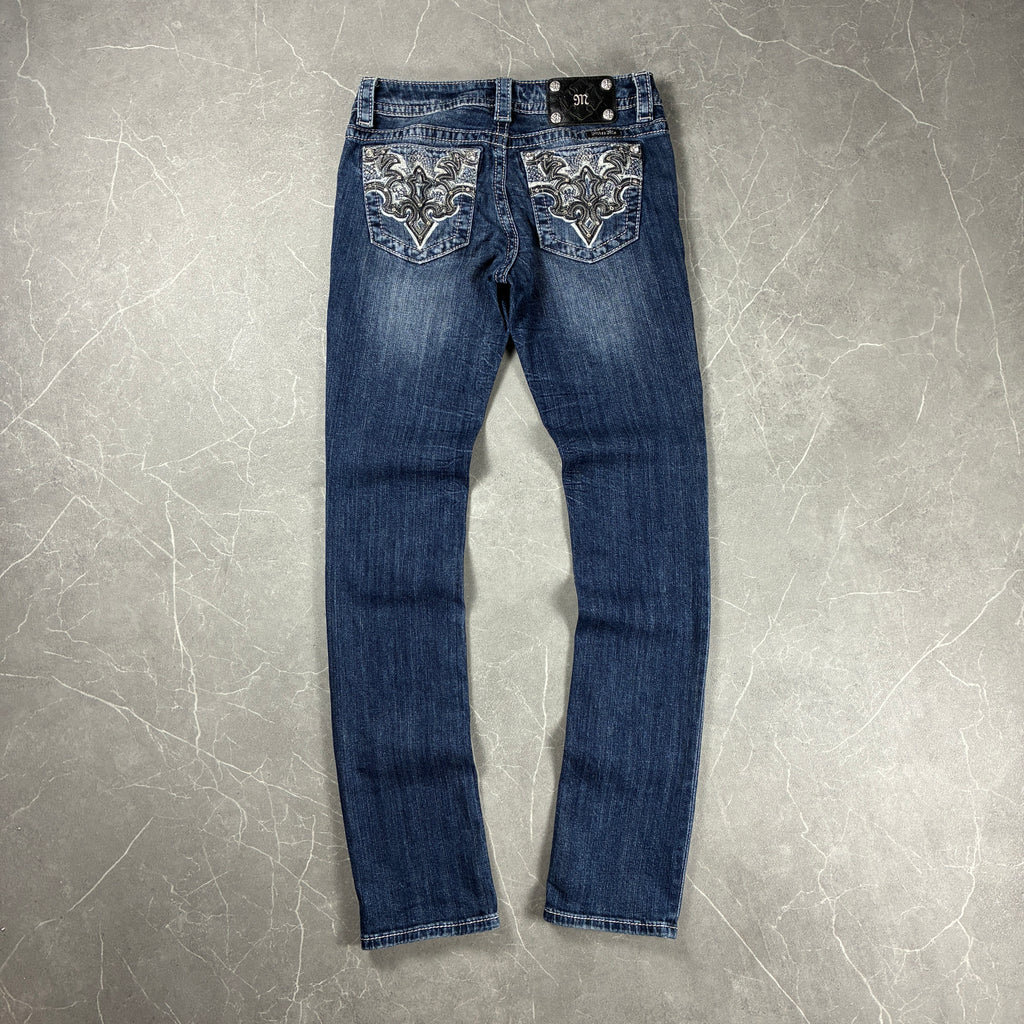 Miss Me Damen Jeans (S/36)