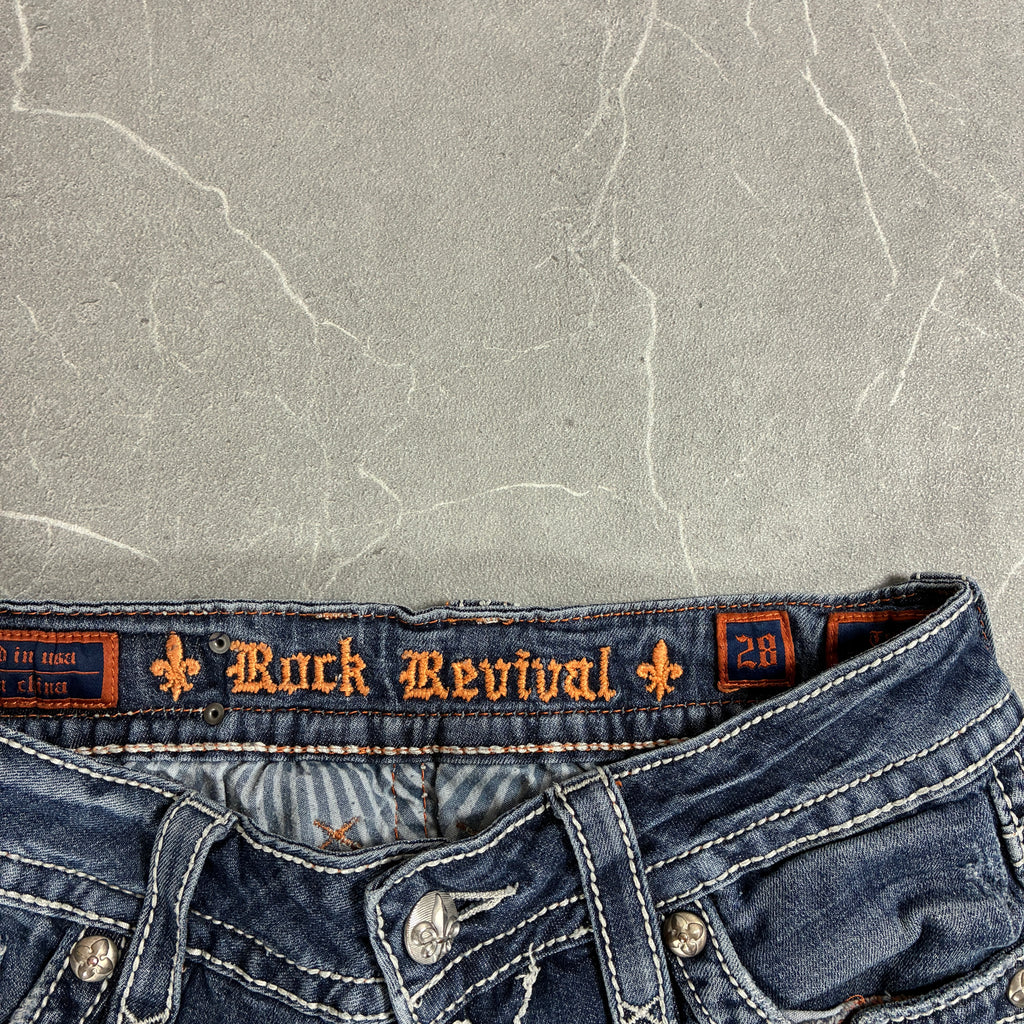 Rock Revival Damen Jeans (S/36)