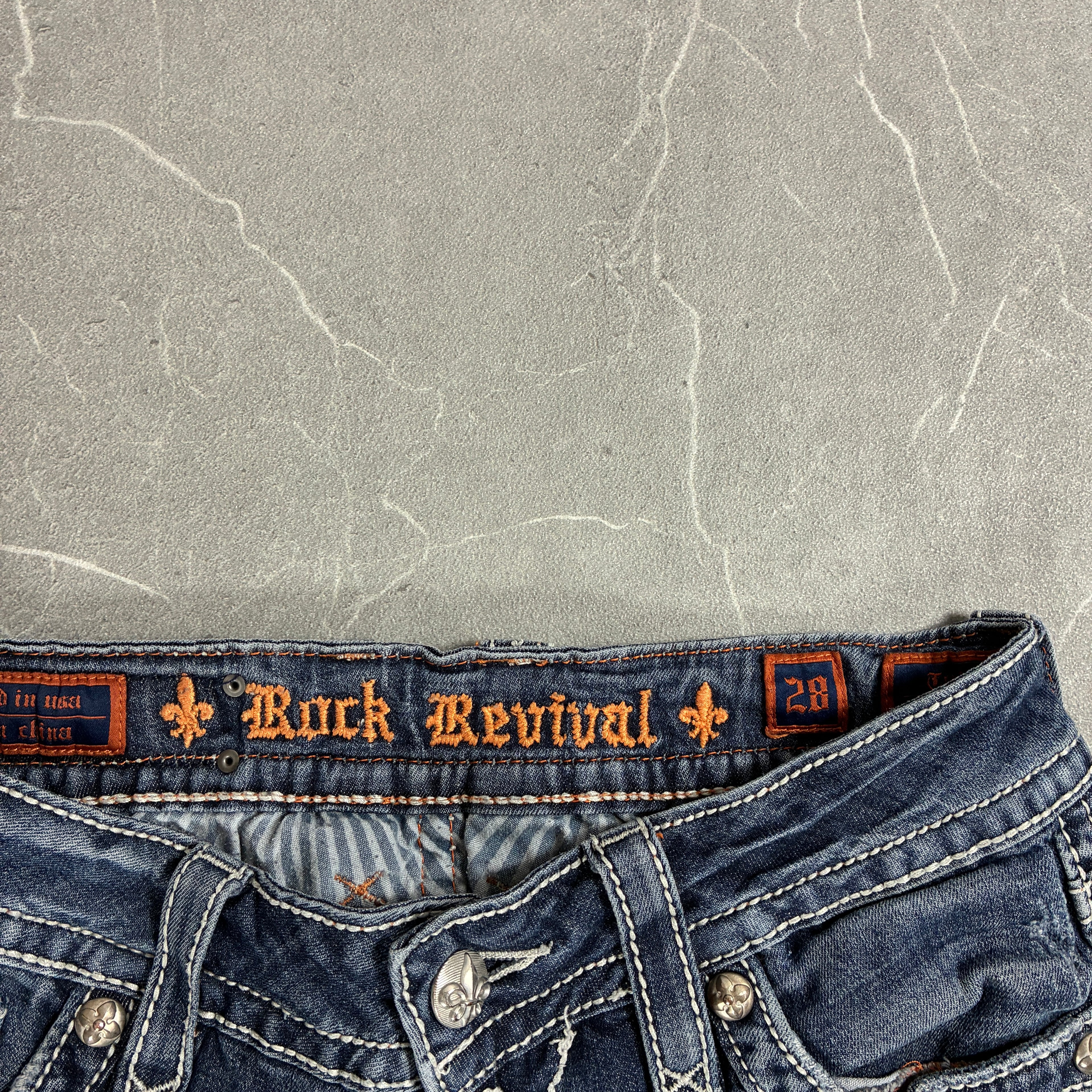 Rock Revival Damen Jeans (S/36)