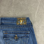 True Religion Damenjeans (M/38)