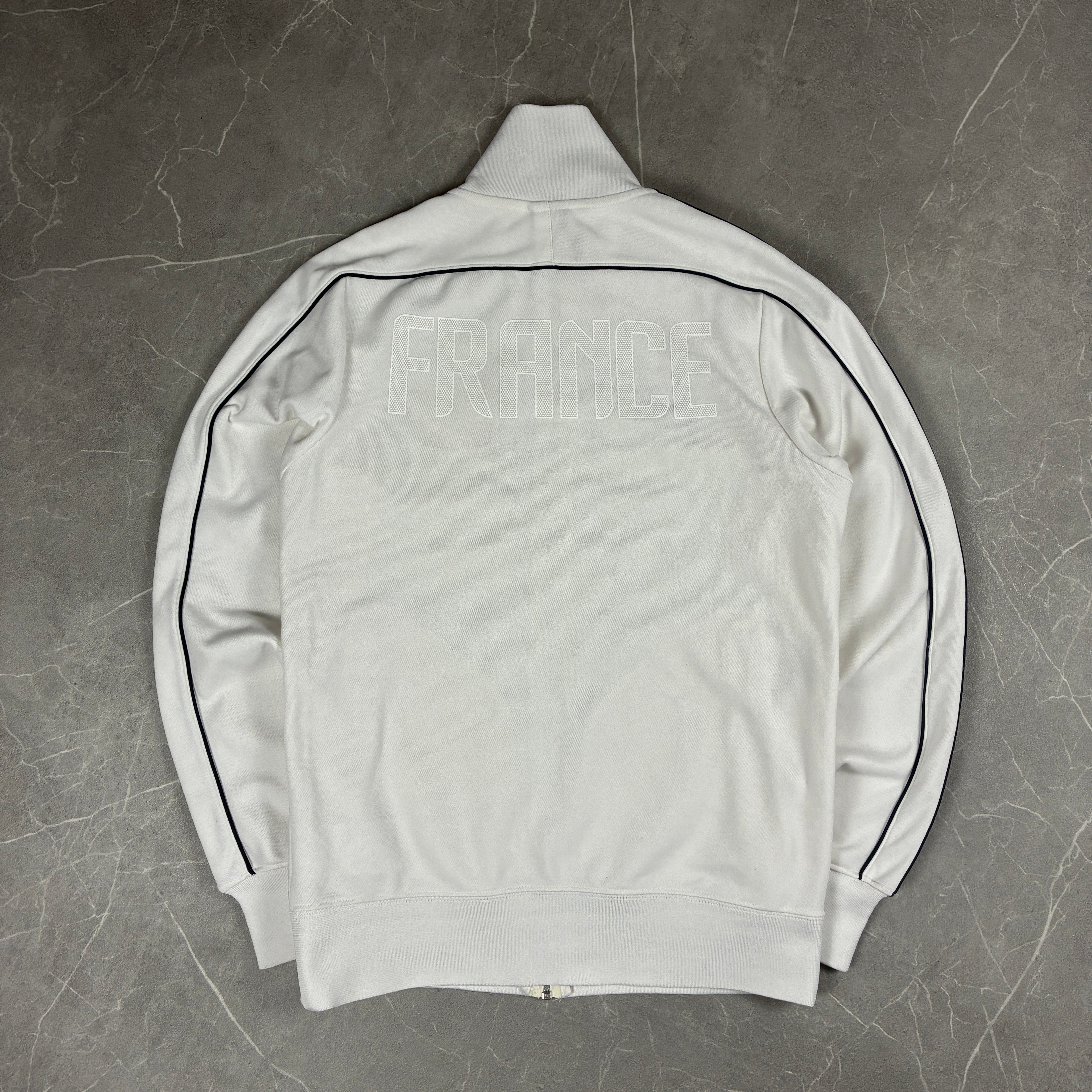 Nike x Frankreich Sportjacke 2012 (S)