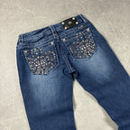 Miss Me Damen Jeans (XS/34)