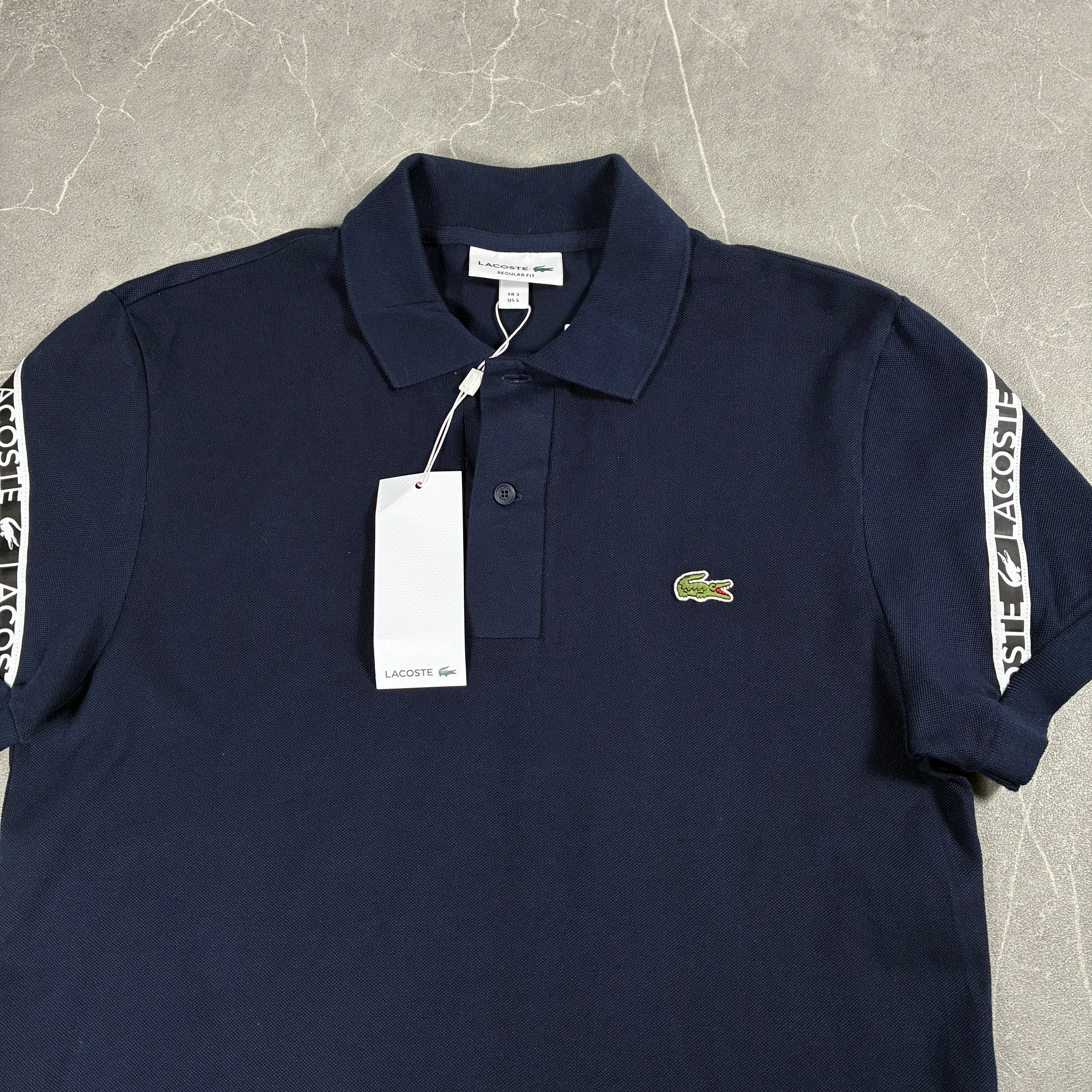 Lacoste Polo (S)