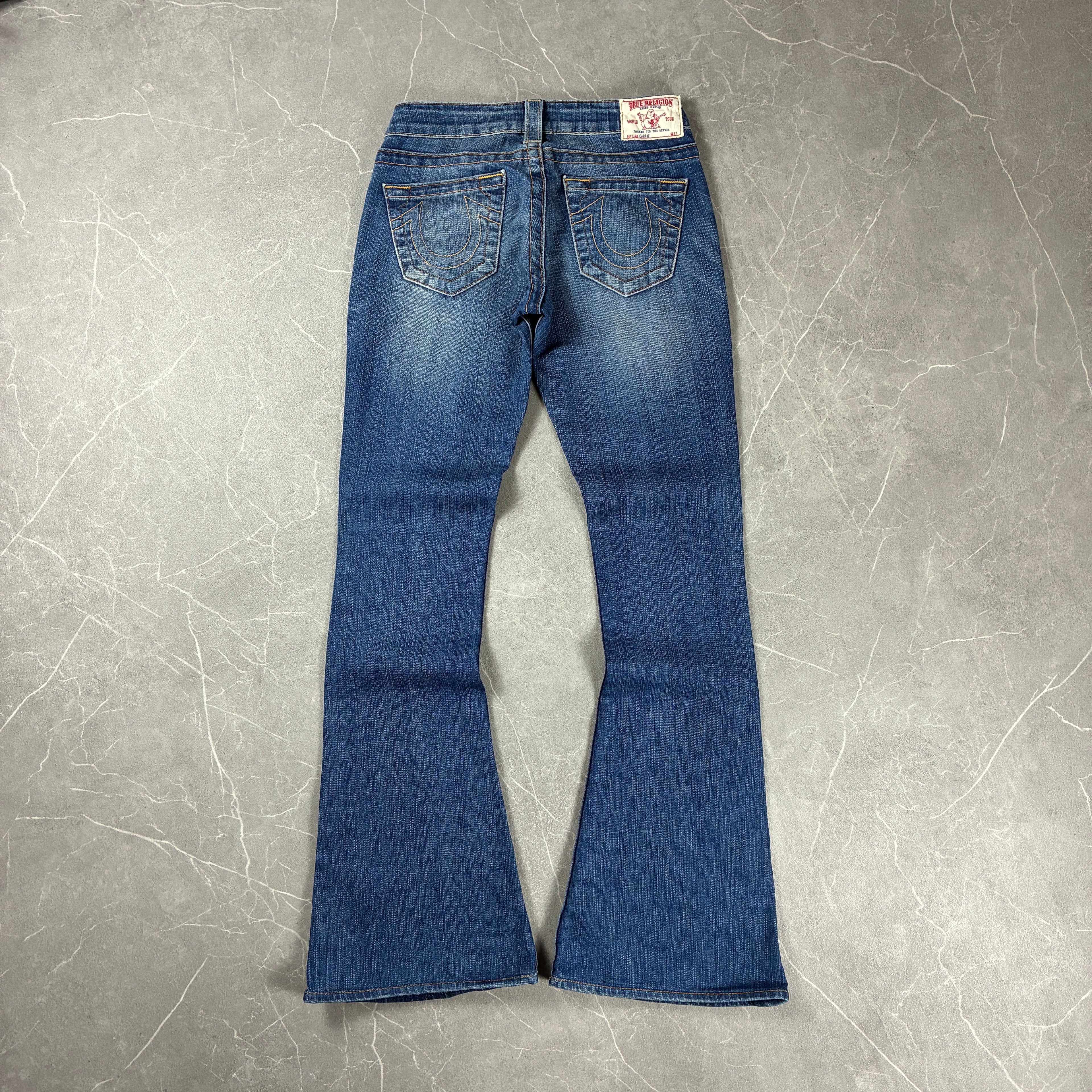 True Religion Damen Jeans (XXS/32)