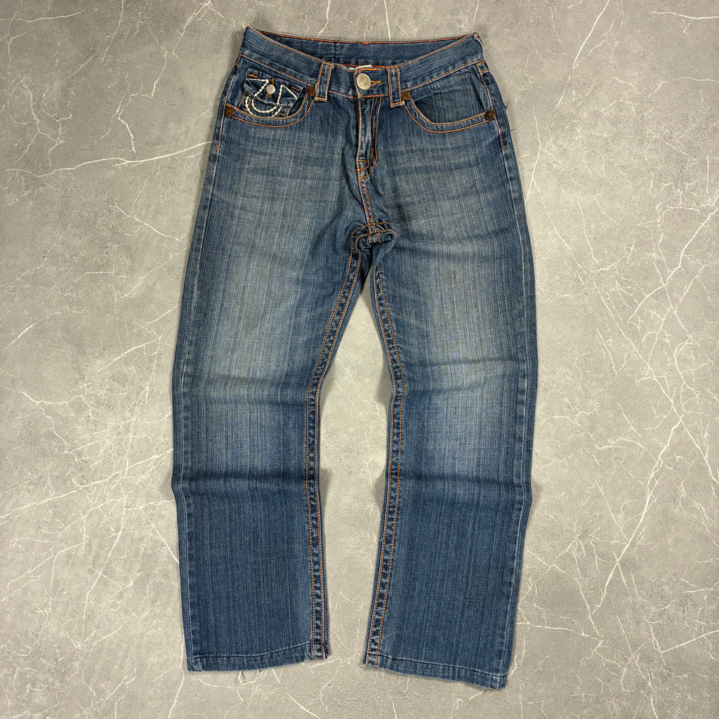 True Religion Damen Jeans (XS/34)