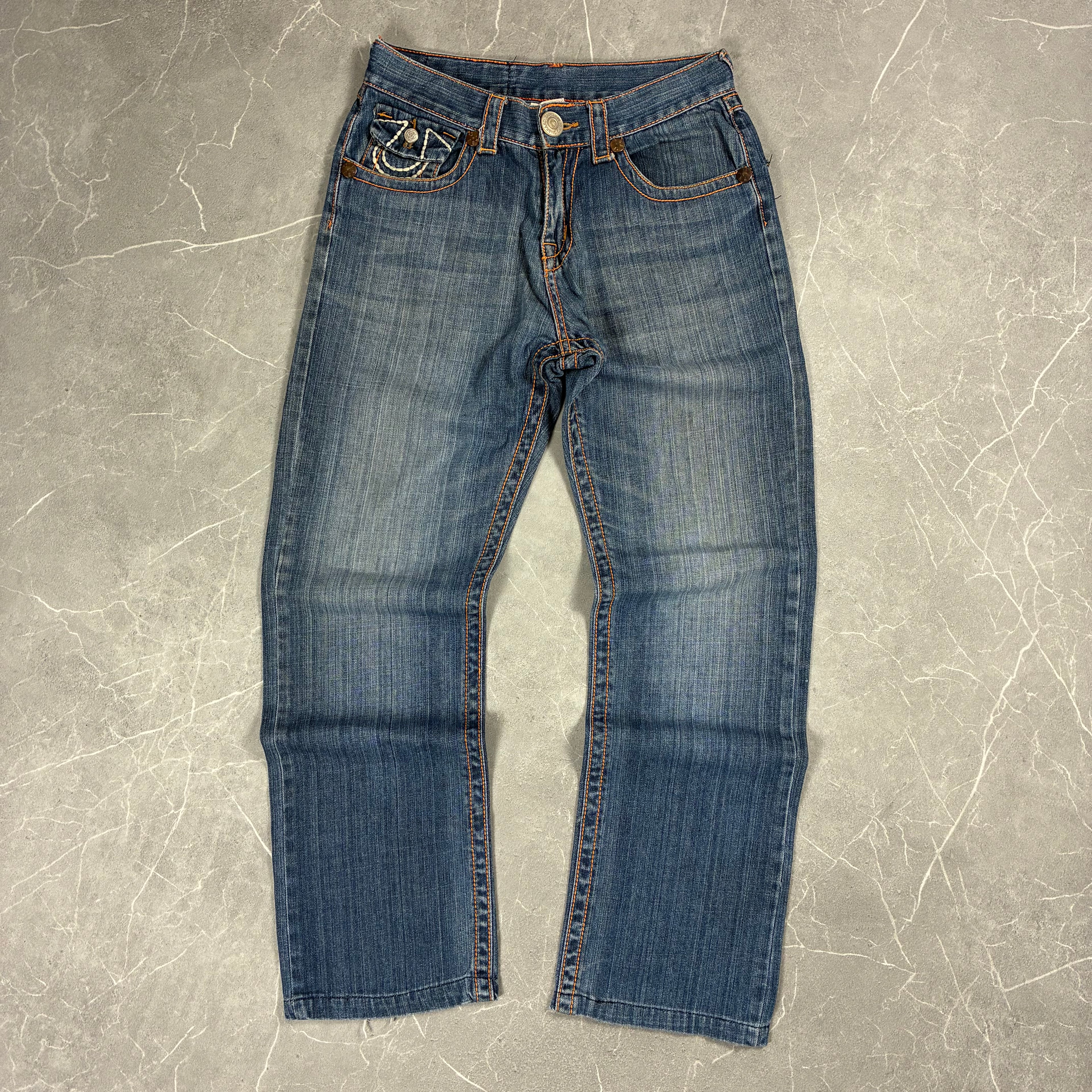 True Religion Damen Jeans (XS/34)