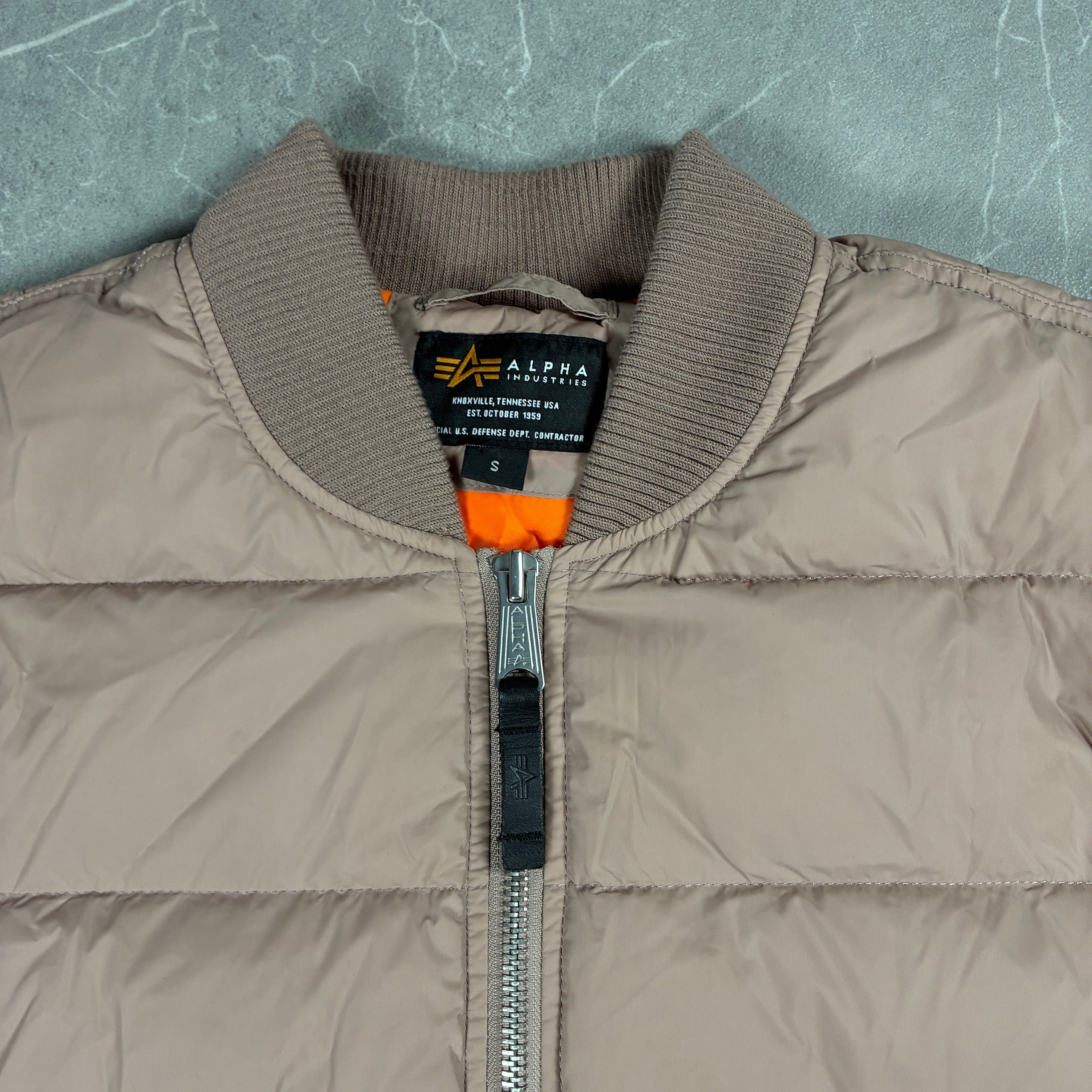 Alpha Industries Bomberjacke (S)