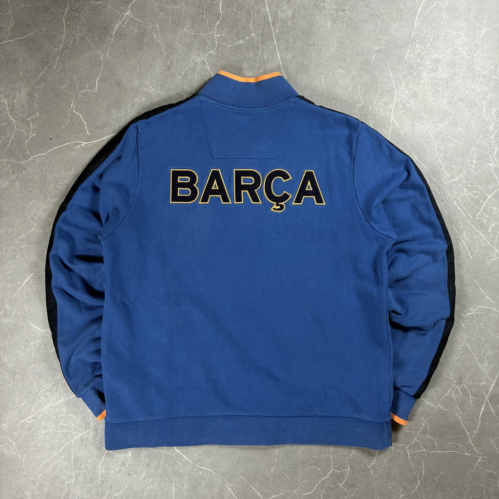 Nike x Barcelona Sportjacke 2007 (L)