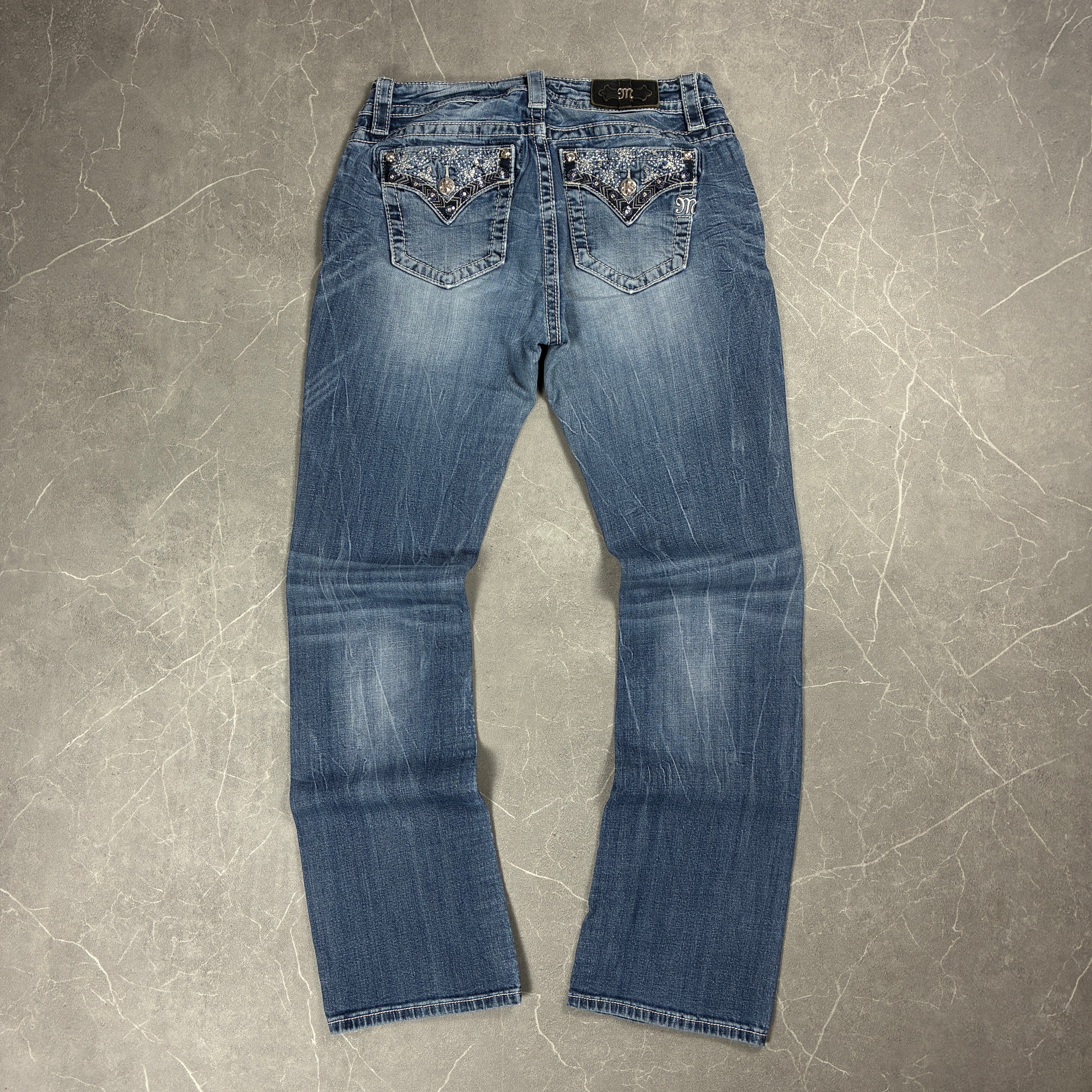 Miss Me Damen Jeans (M/38)