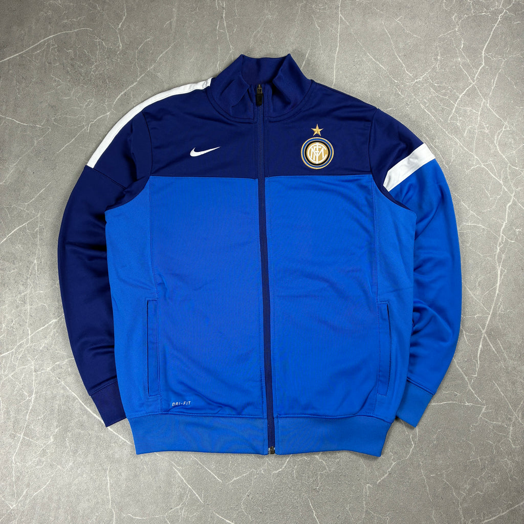 Nike x Inter Milan Sportjacke (XS)