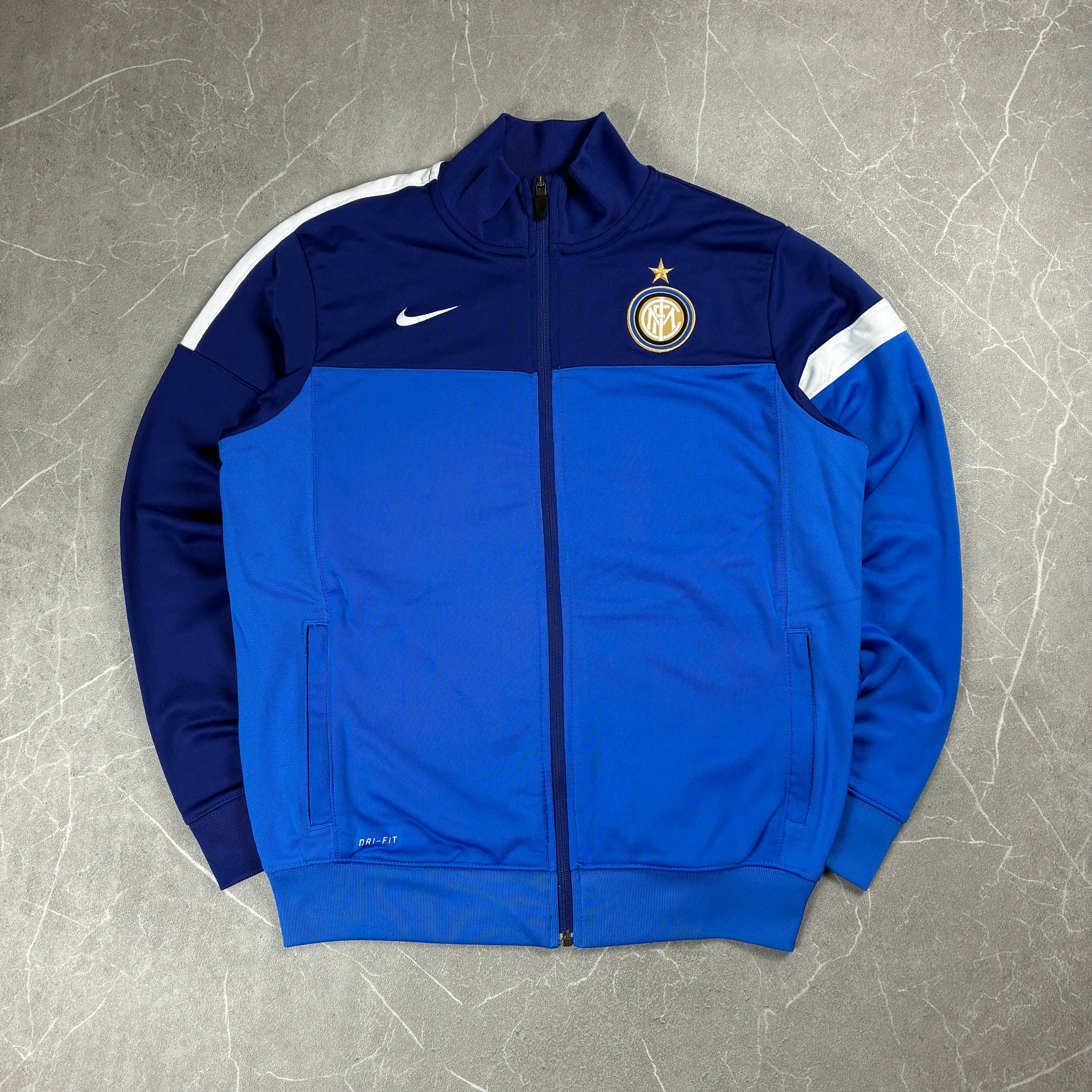 Nike x Inter Milan Sportjacke (XS)
