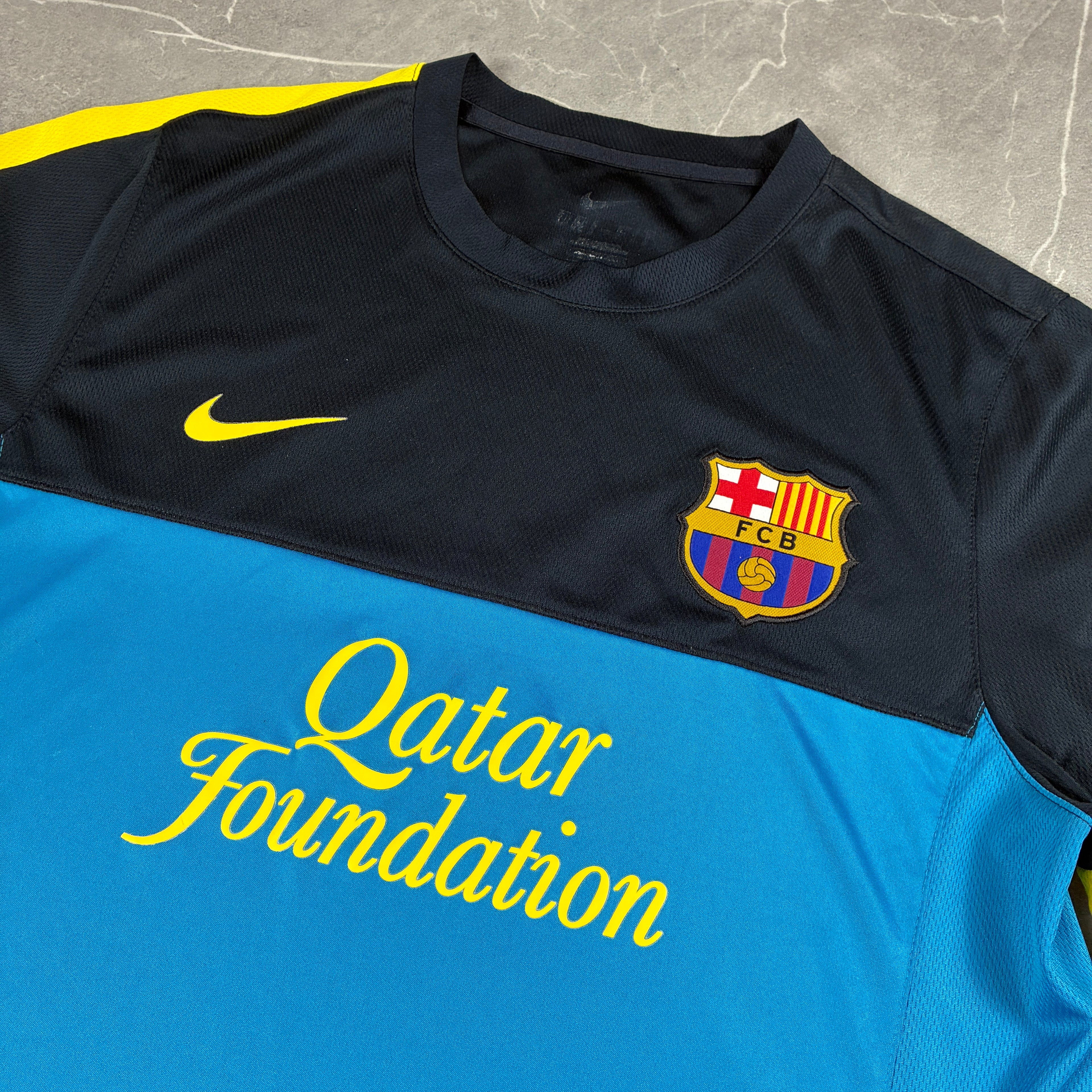 Nike x Barcelona Trikot 2012 (L)