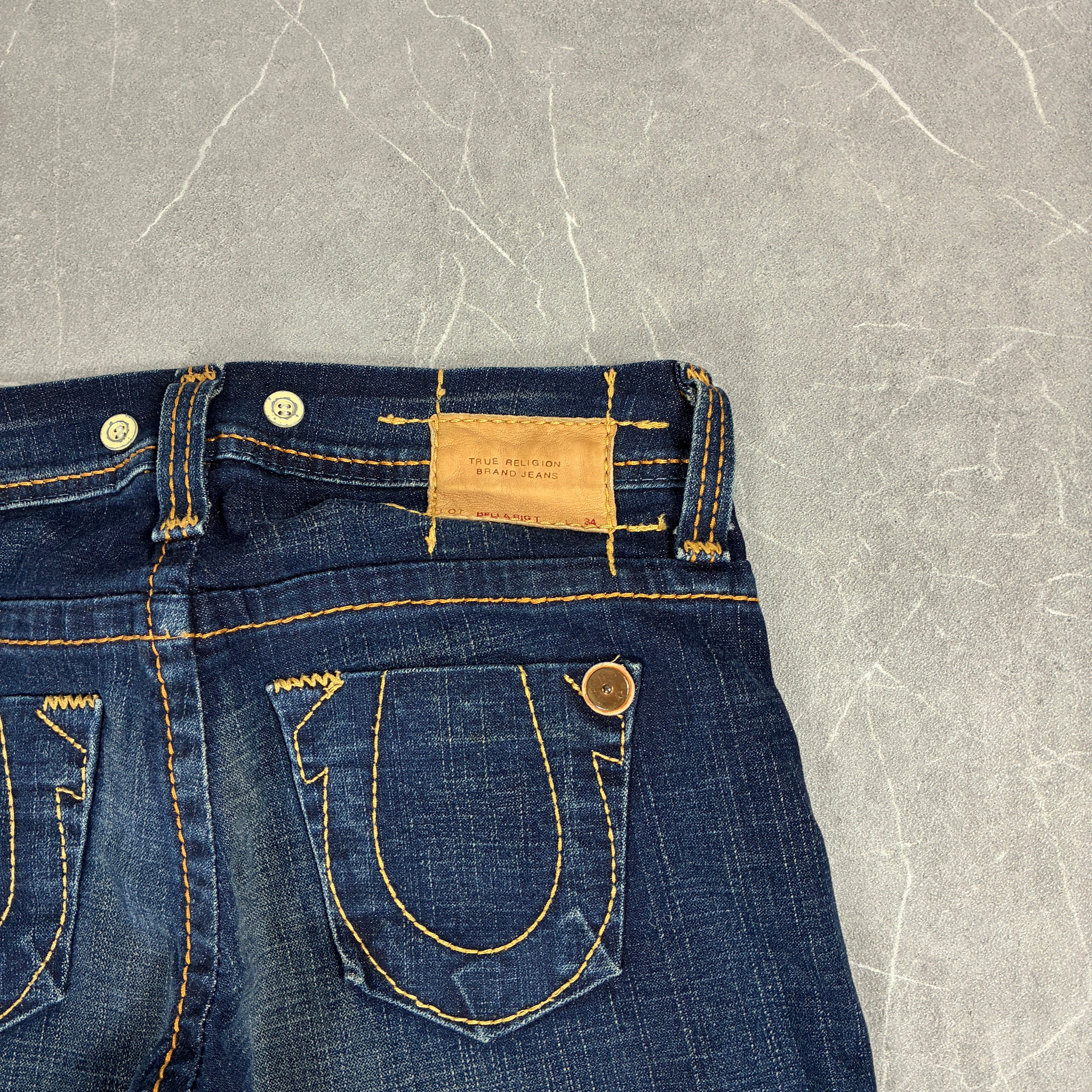True Religion Damen Jeans (M/38)