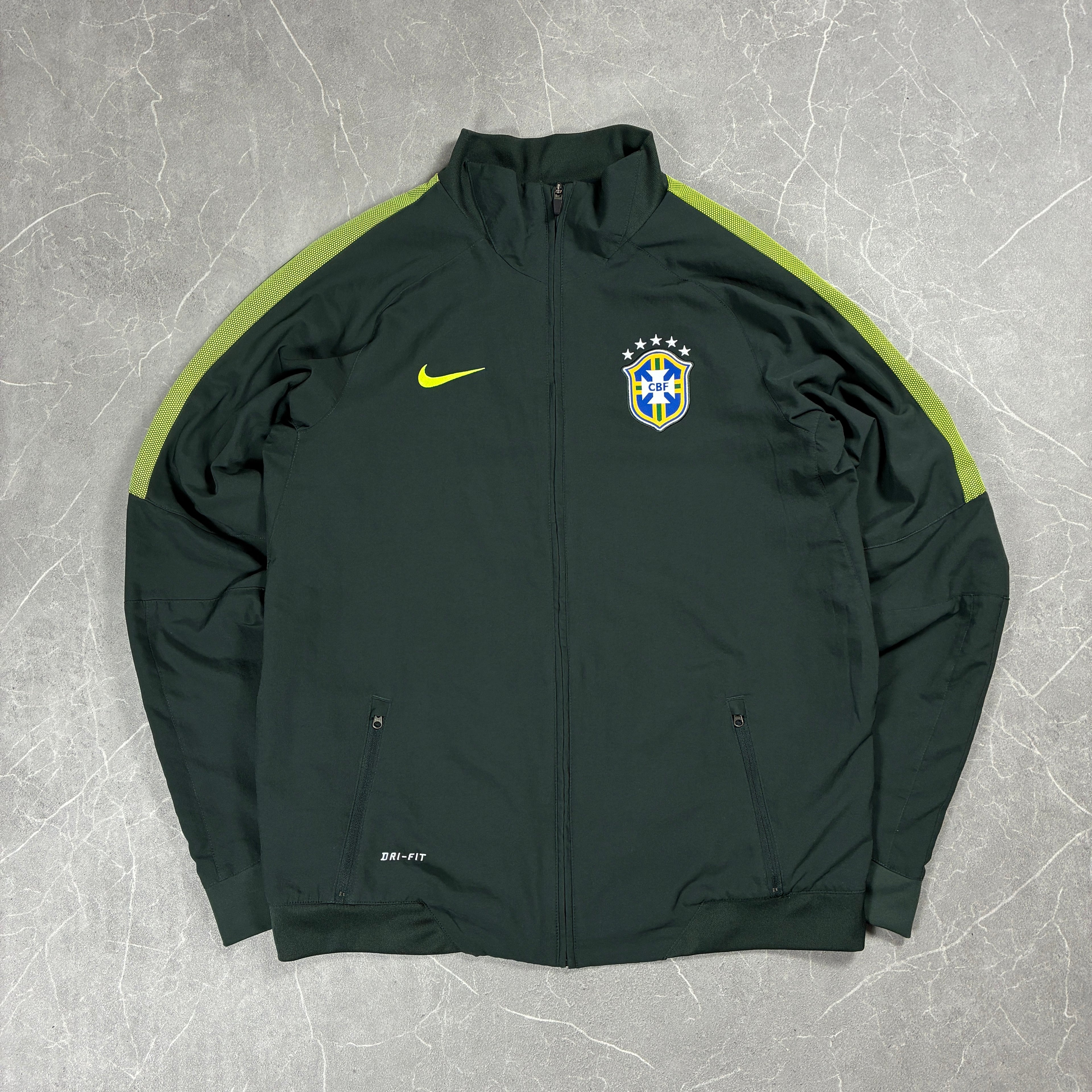 Nike x Brasilien Tracksuit 2015 (M)