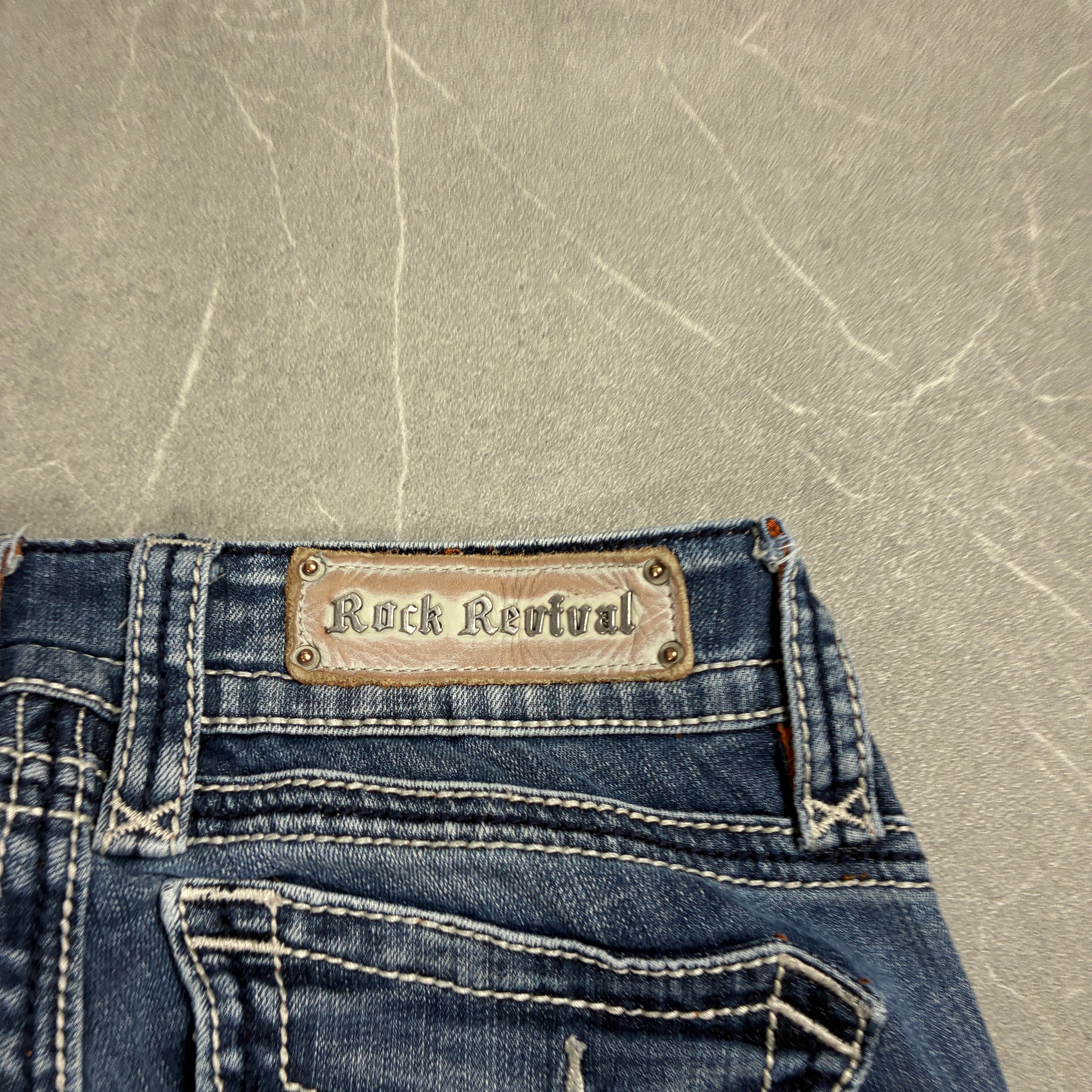 Rock Revival Damen Jeans (XXS/32)