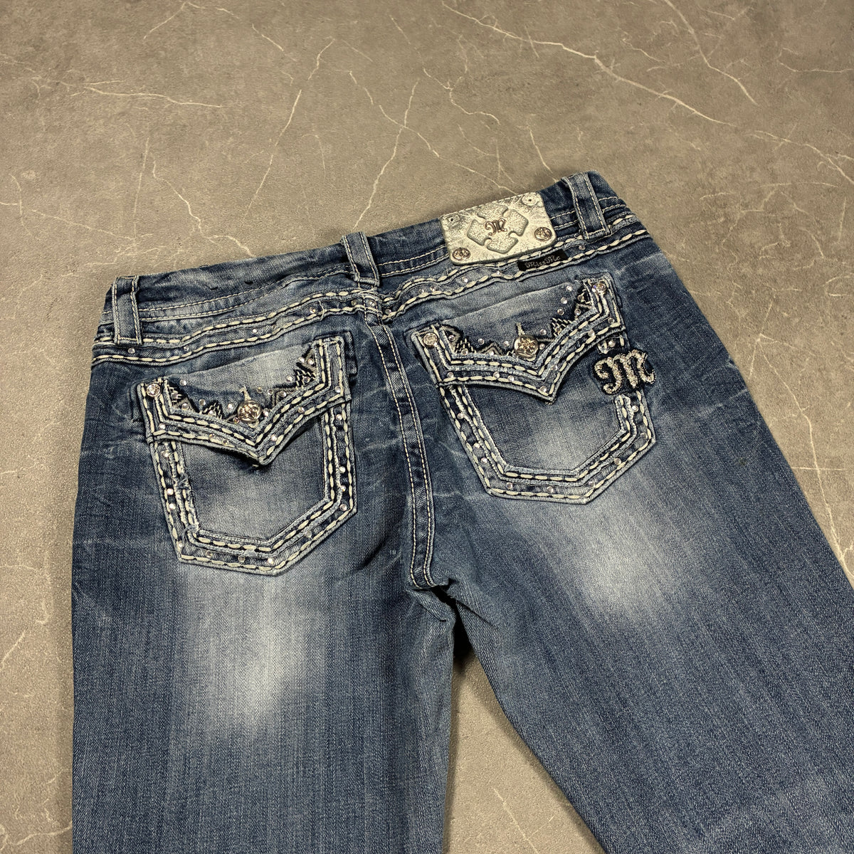 Miss Me Damen Jeans (L/40)