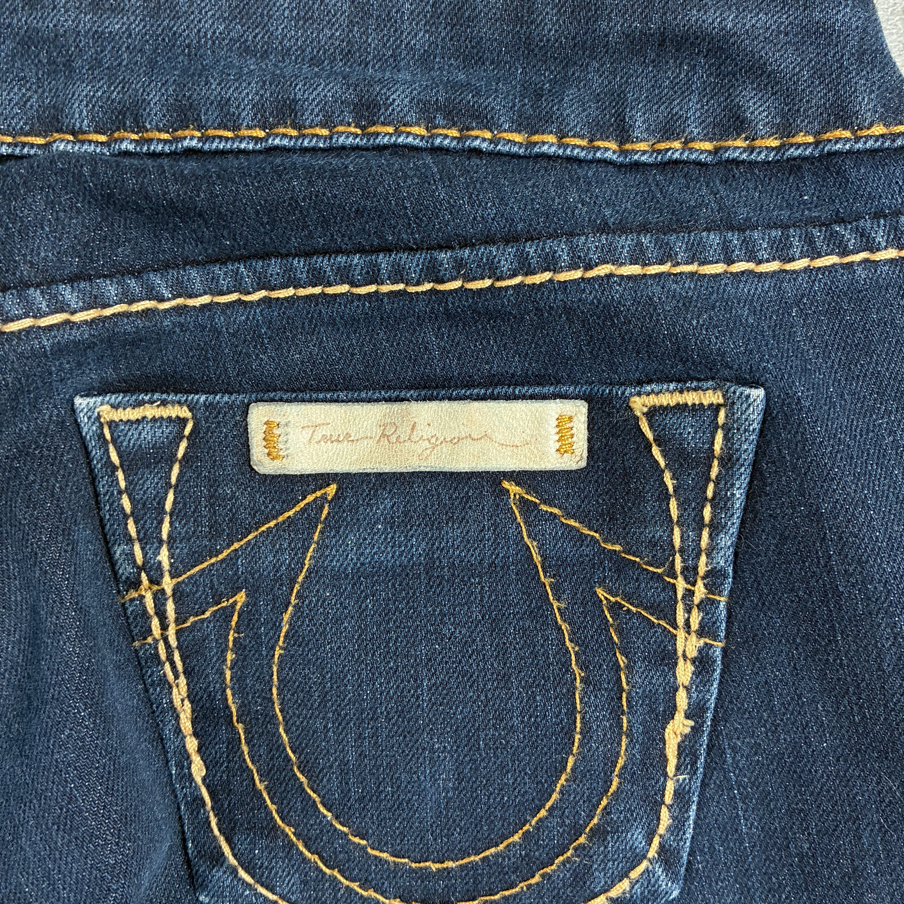 True Religion Damen Jeans (S/36)
