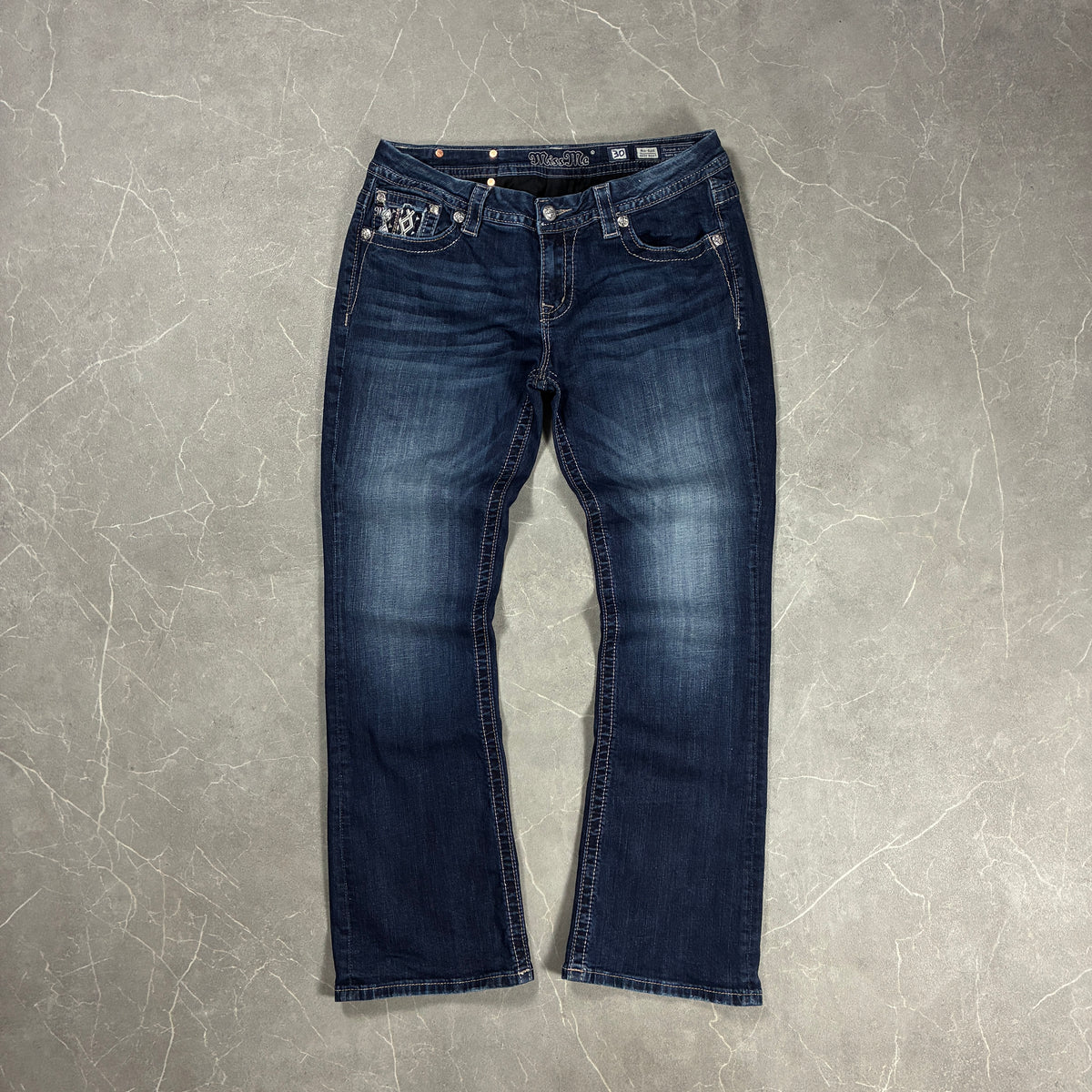 Miss Me Damen Jeans (L/40)