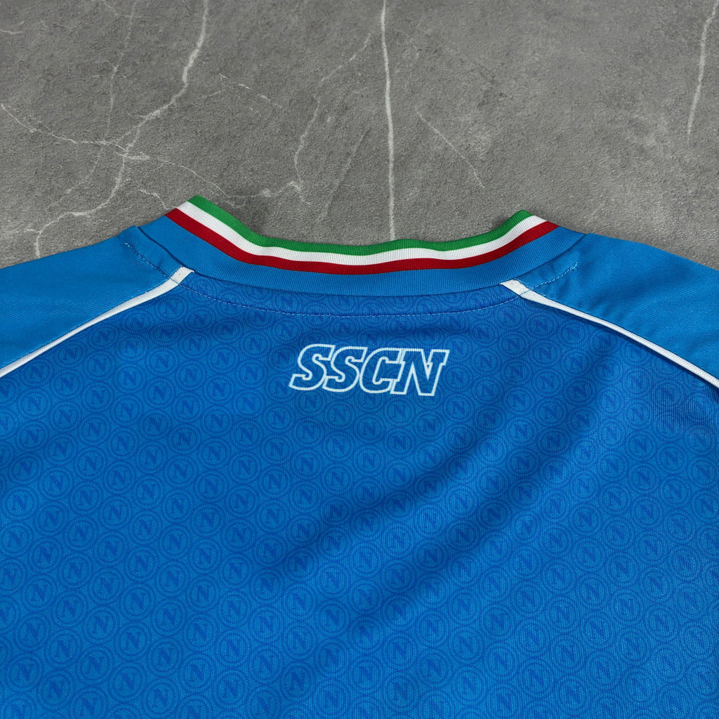 EA7 x Neapel Trikot 2023 (XL)