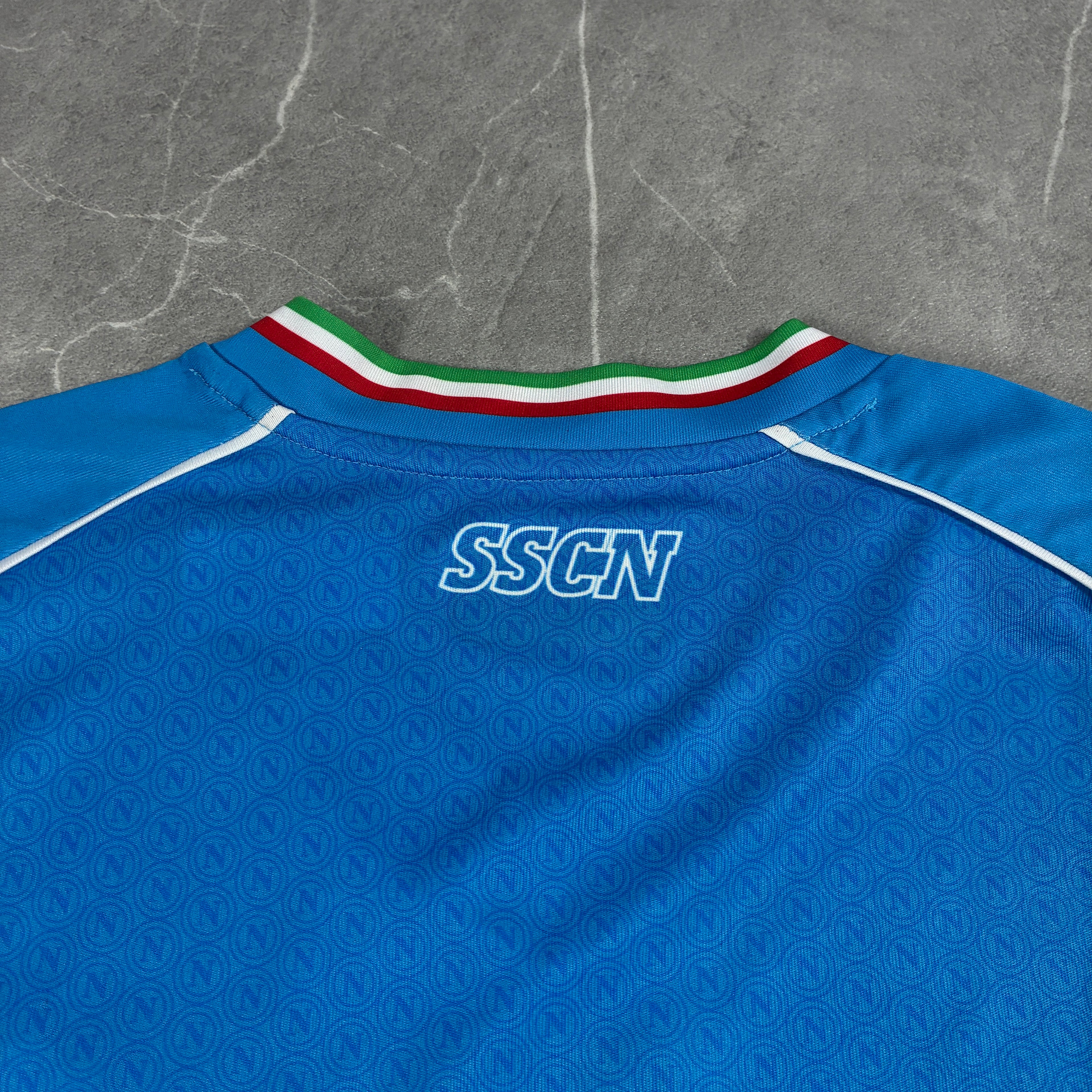 EA7 x Neapel Trikot 2023 (XL)