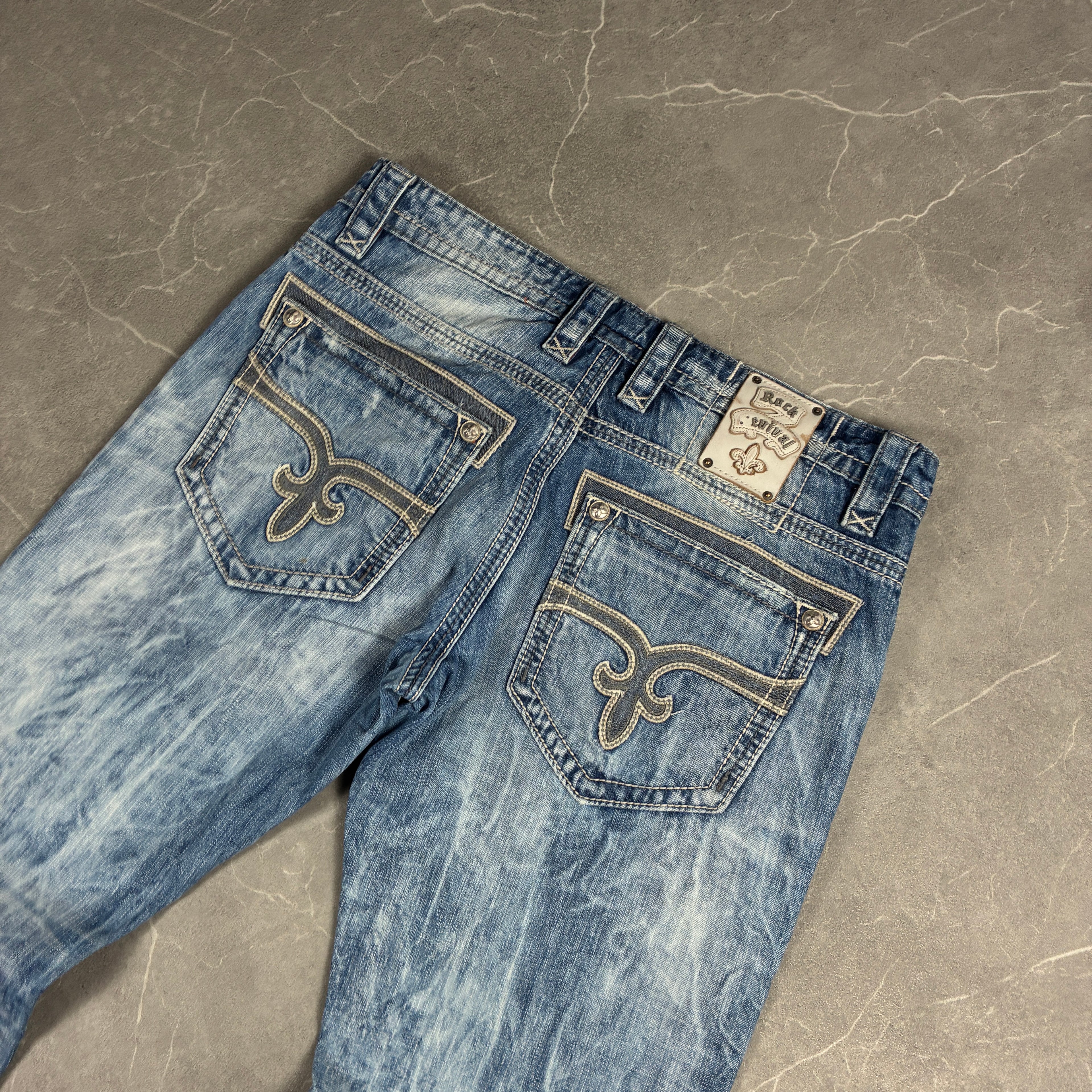 Rock Revival Jeans (W36)
